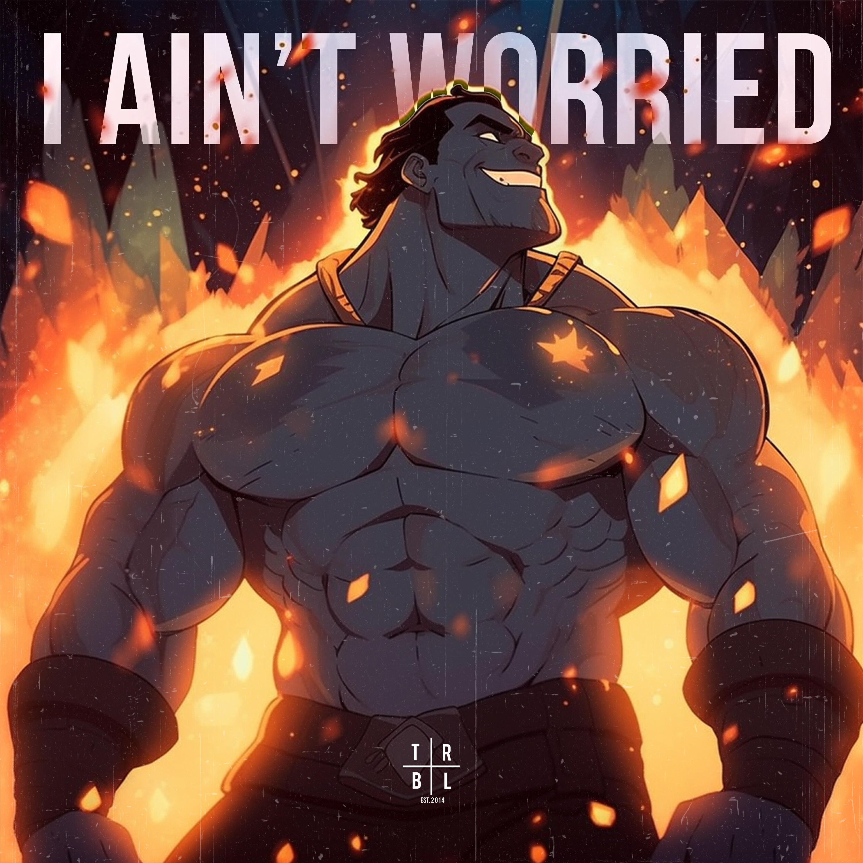 Релиз I Aint Worried (Slowed)
