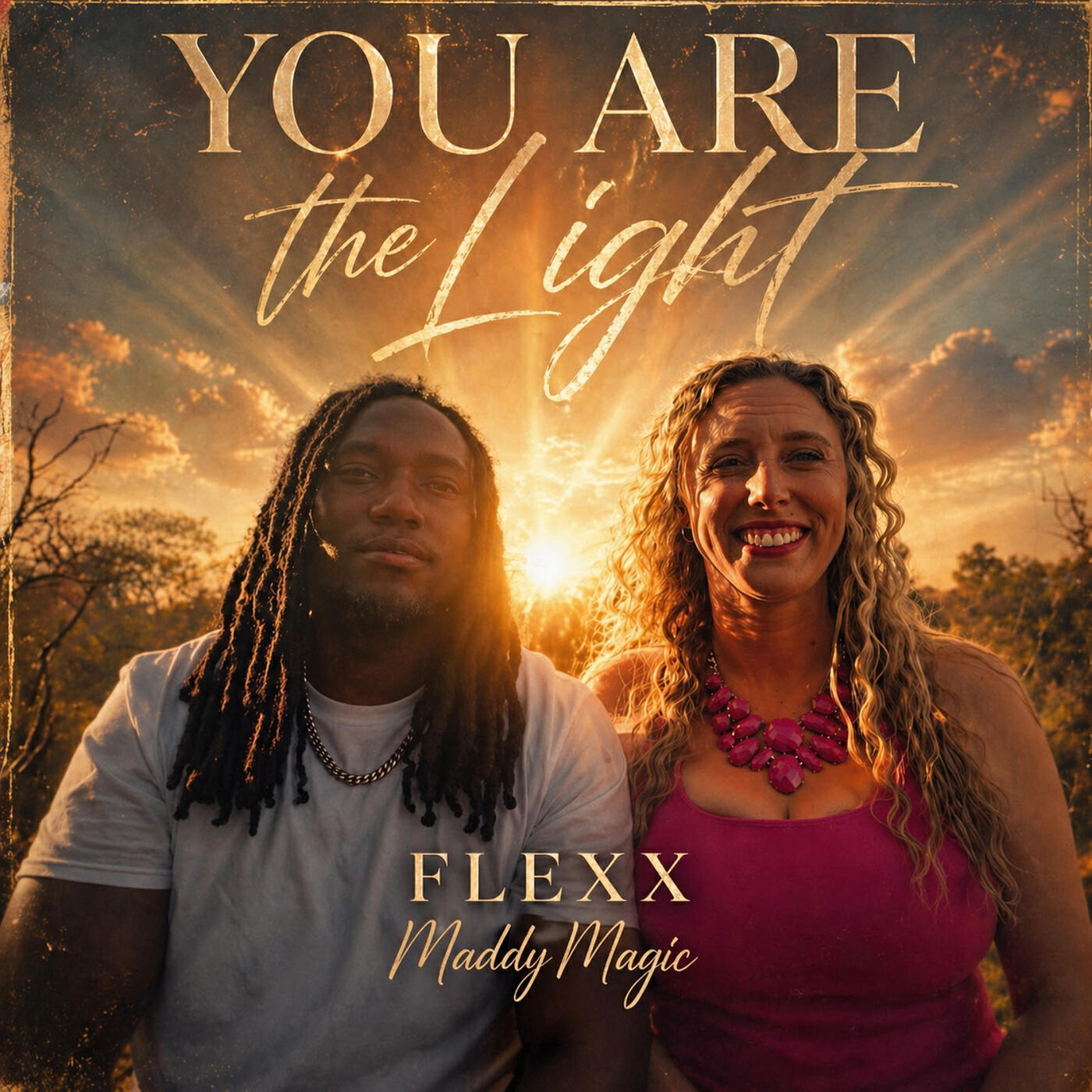 Релиз You Are the Light