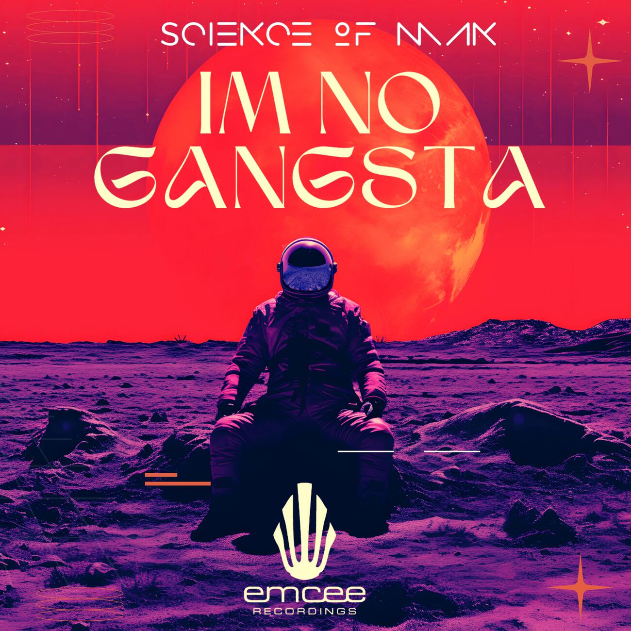 Релиз IM NO GANGSTA EP