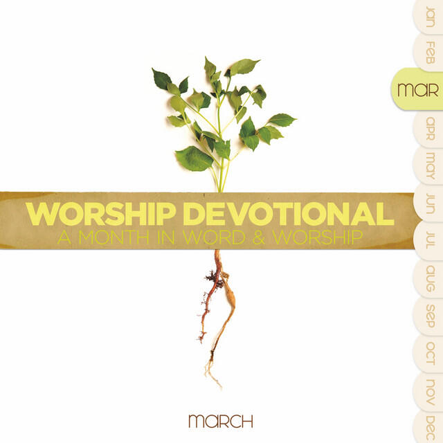 Релиз Worship Devotional - March