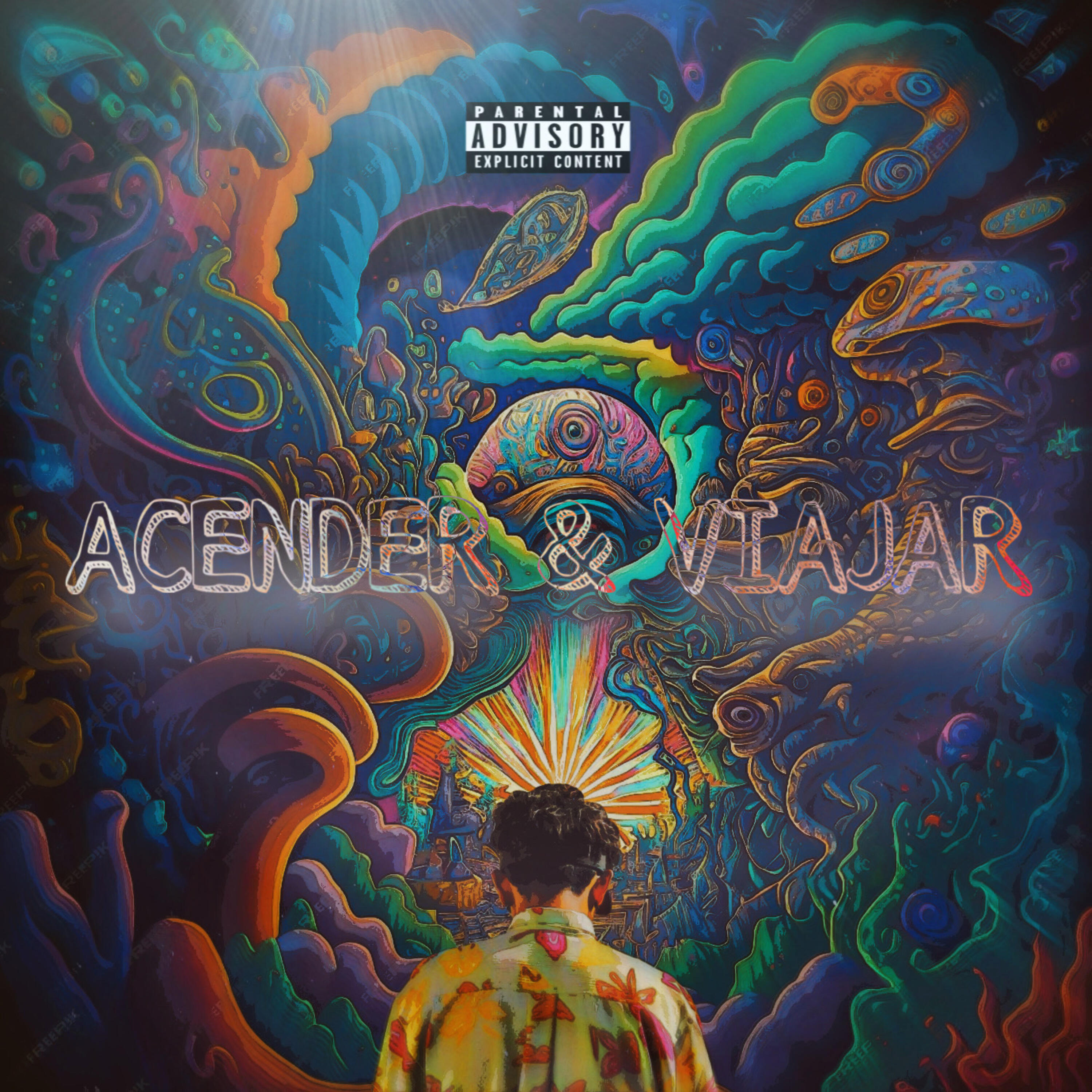 Релиз Acender & Viajar, Vol. 1
