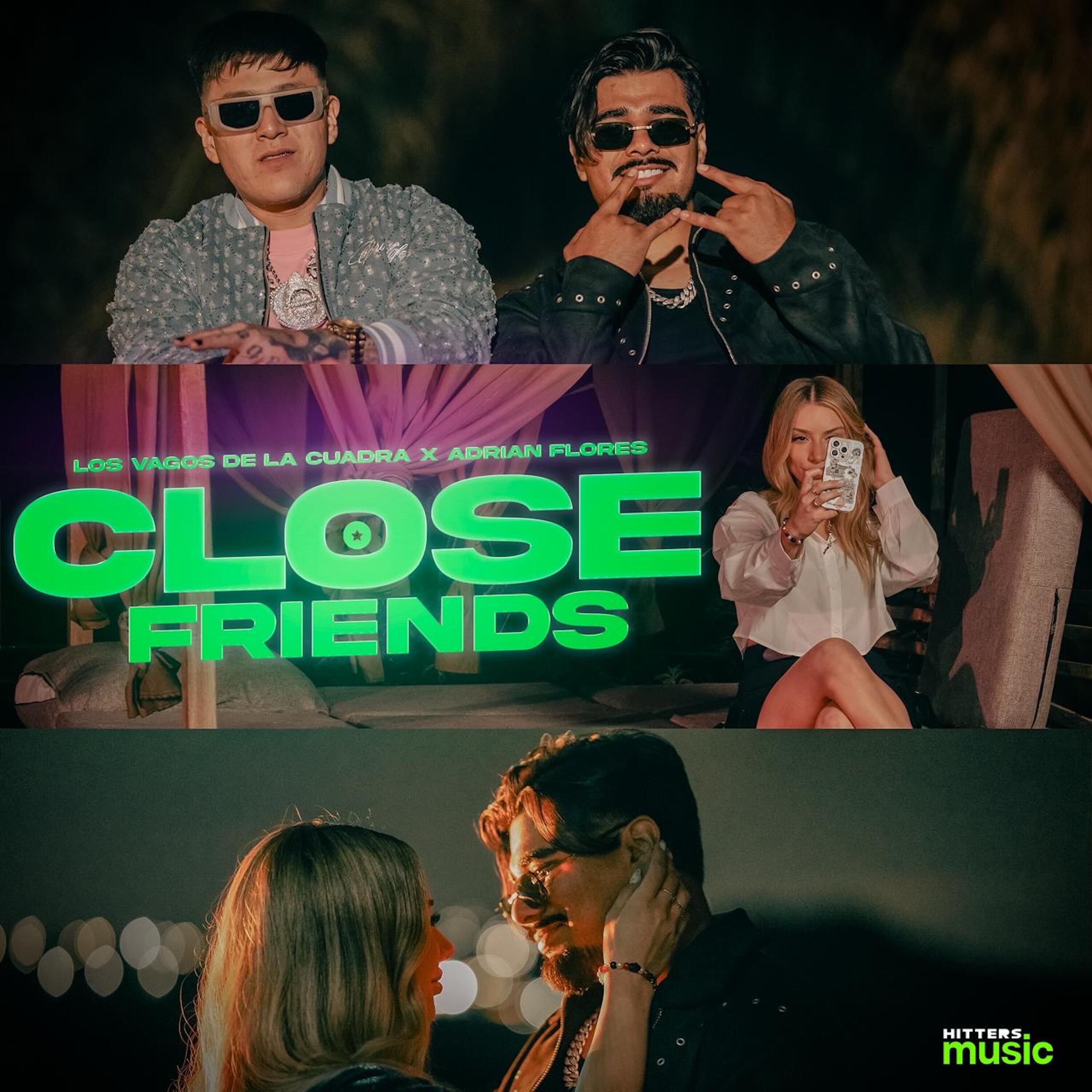 Релиз Close Friends