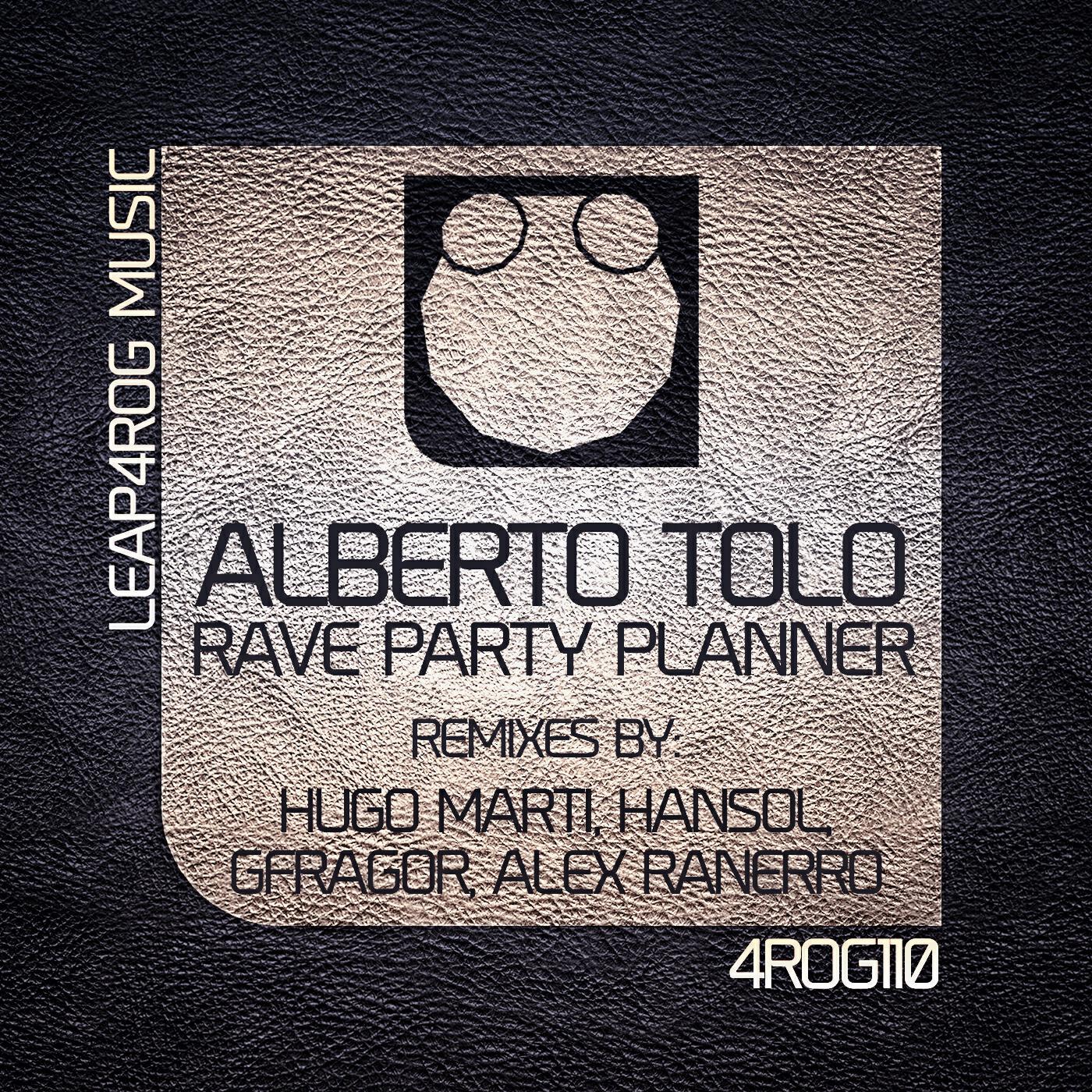 Релиз Rave Party Planner