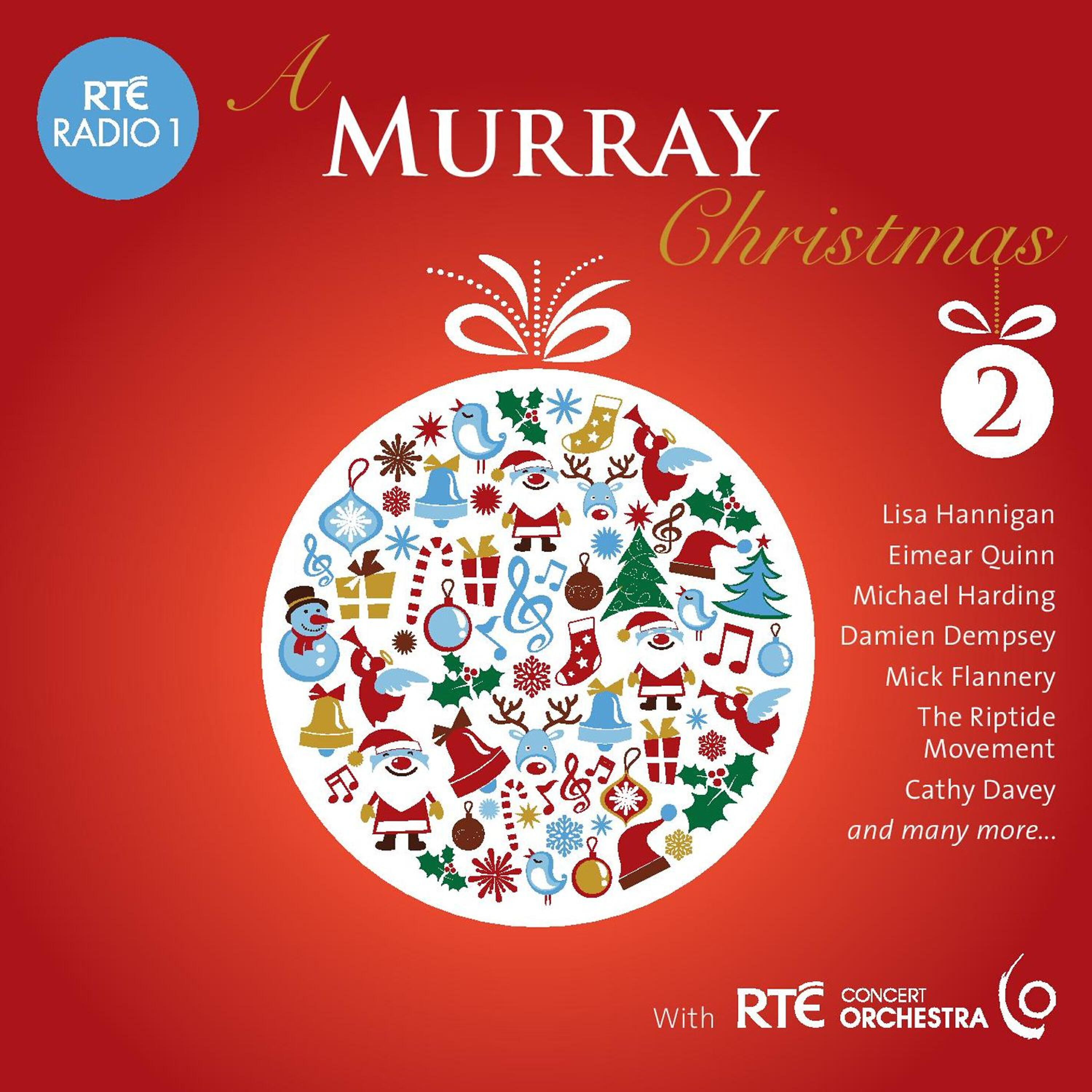 Релиз A Murray Christmas 2