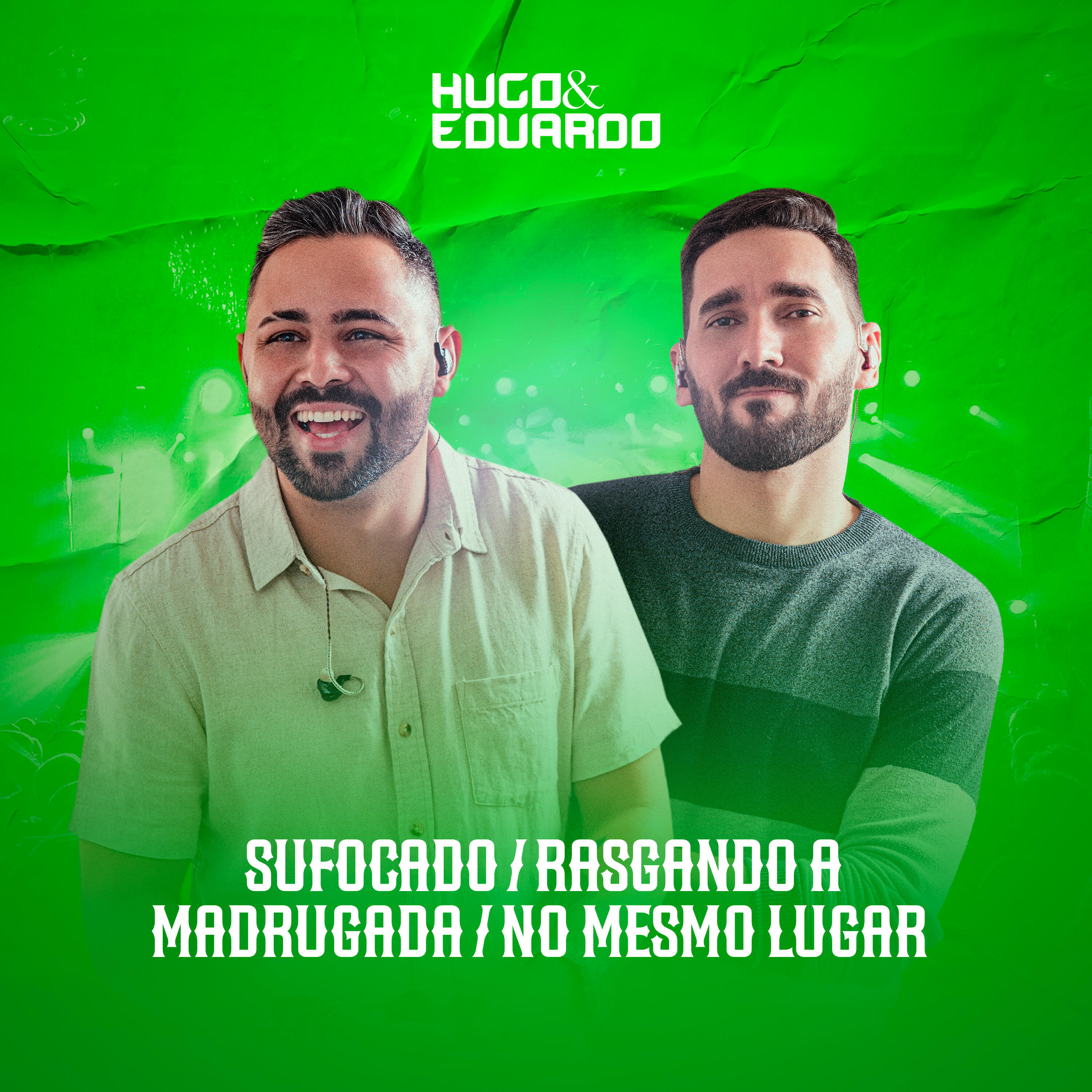 Релиз Sufocado / Rasgando a Madrugada / No Mesmo Lugar