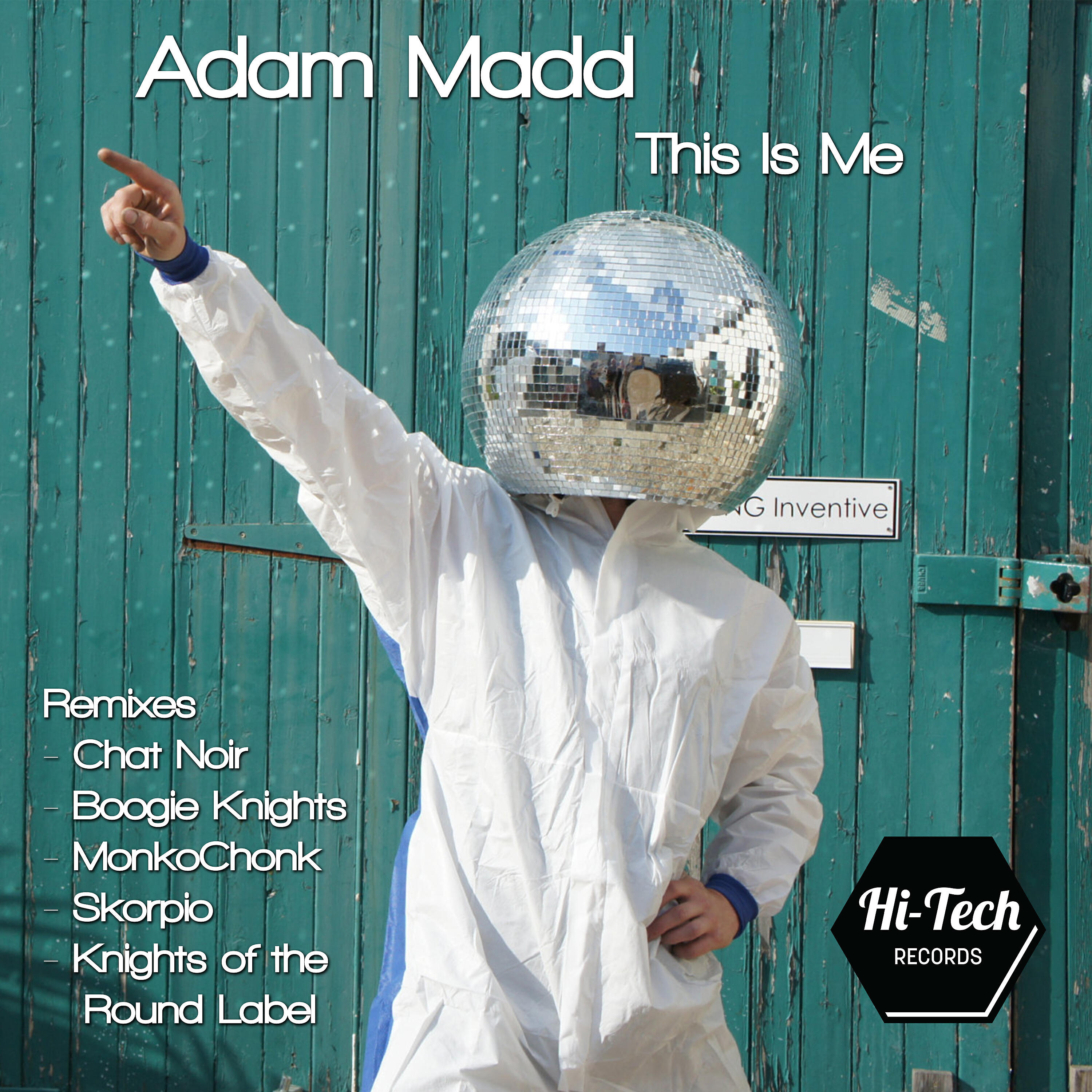 Adam Madd