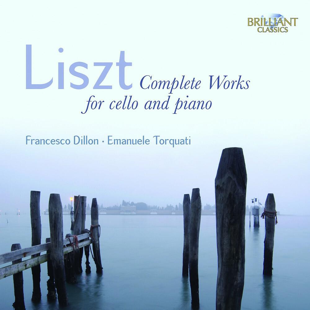 Релиз Liszt: Complete Works for Cello and Piano
