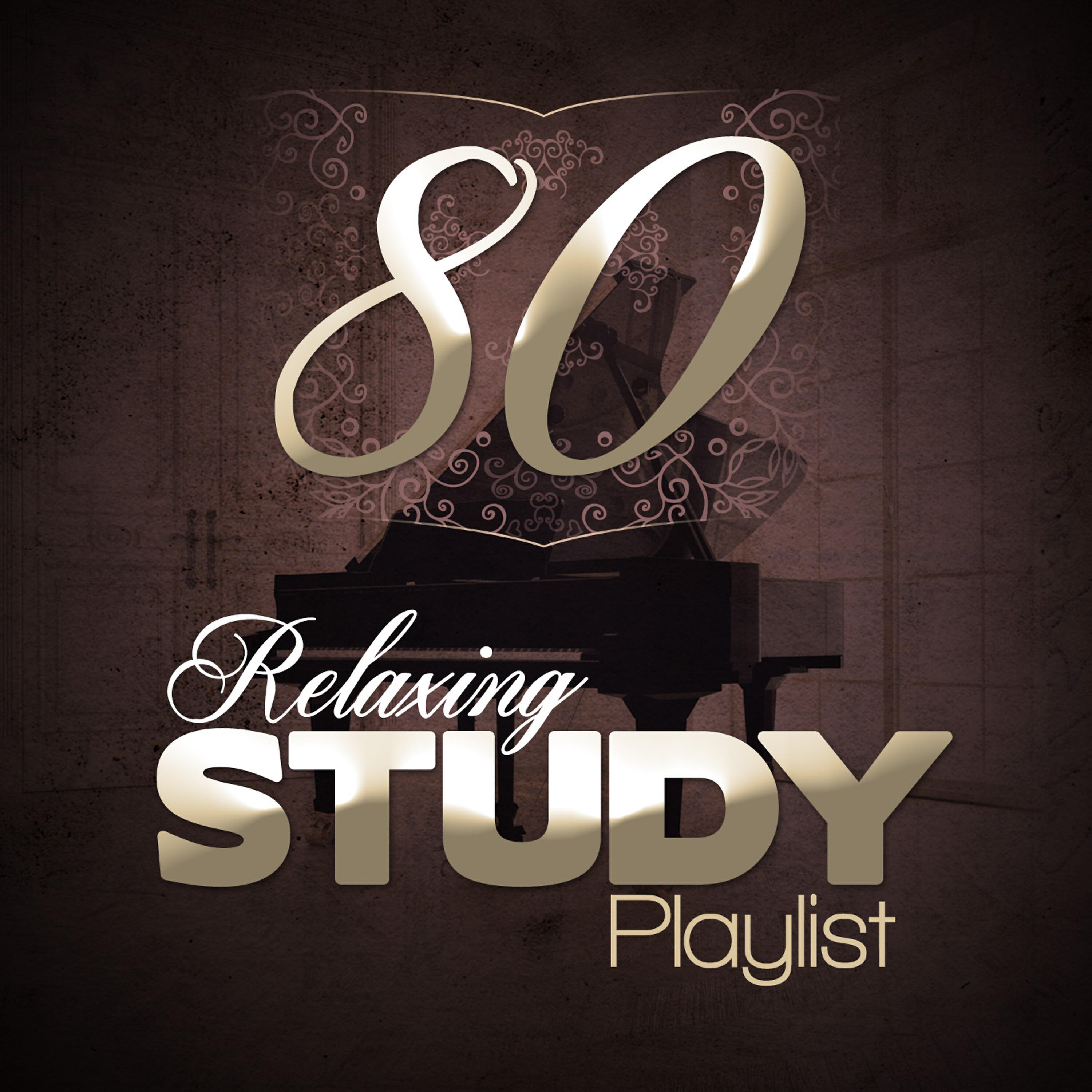 Релиз 80 Relaxing Study Playlist
