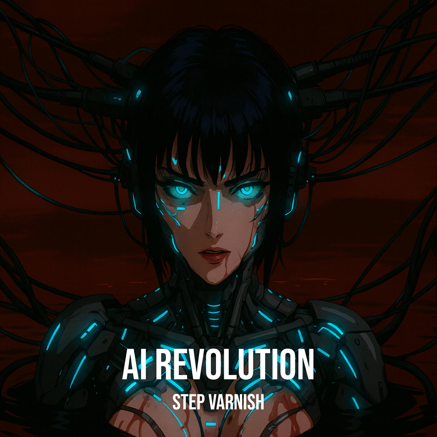 Релиз Ai Revolution