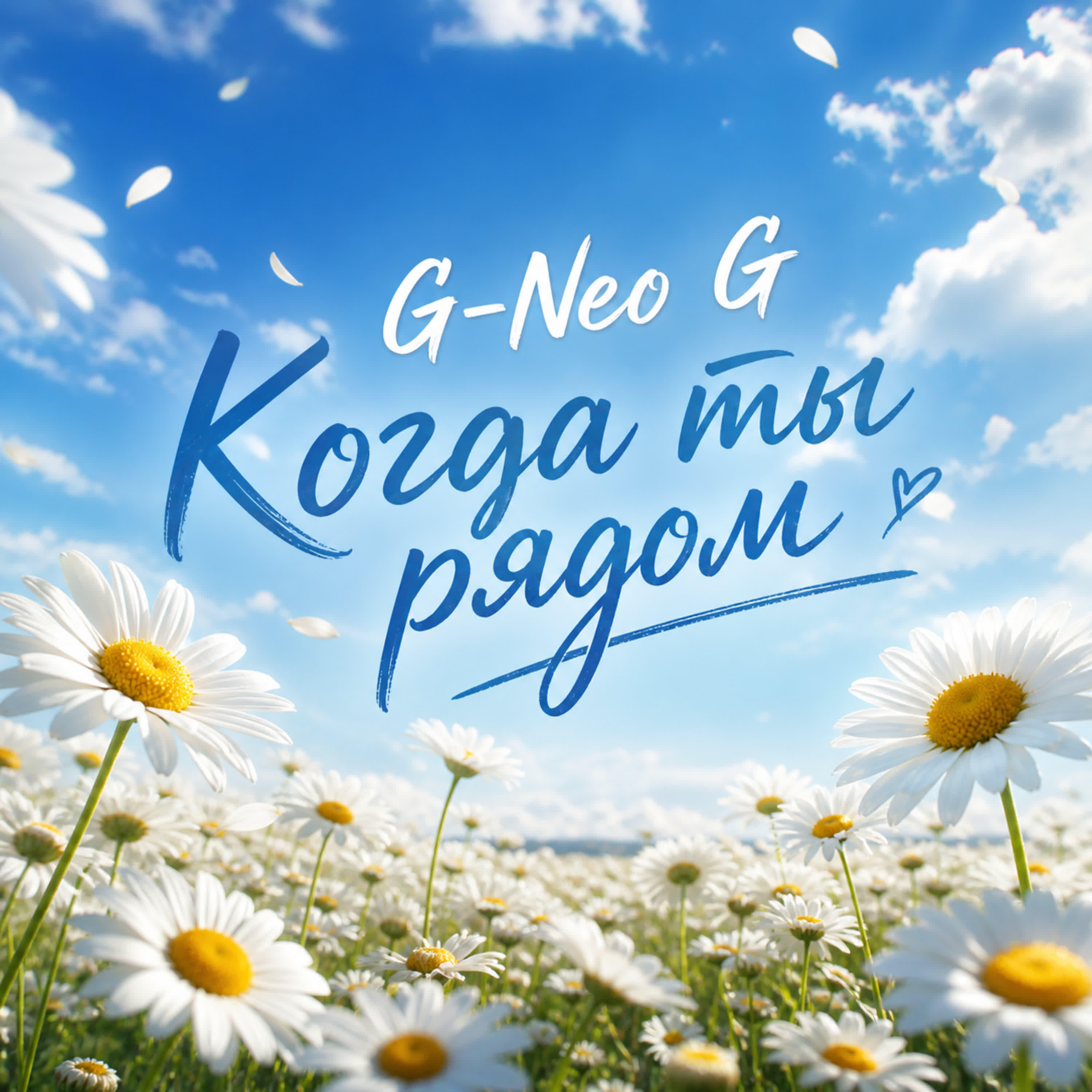 Релиз Когда ты рядом