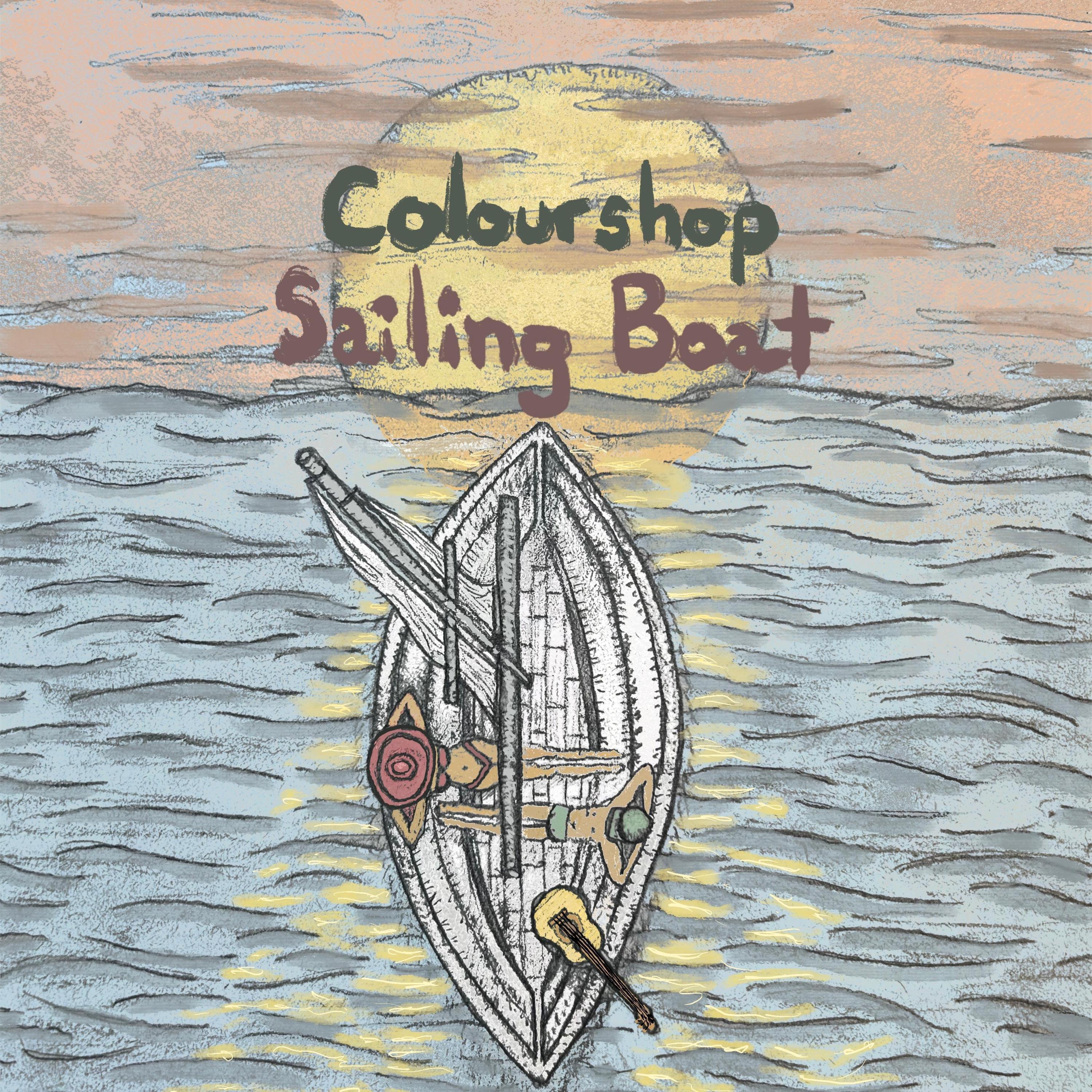 Релиз Sailing Boat