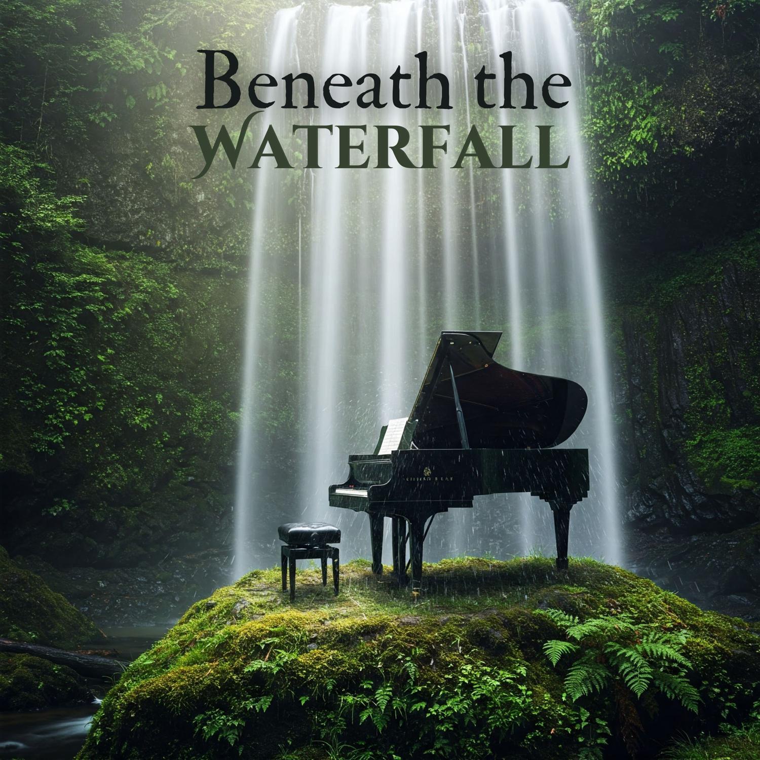 Релиз Piano Beneath the Waterfall