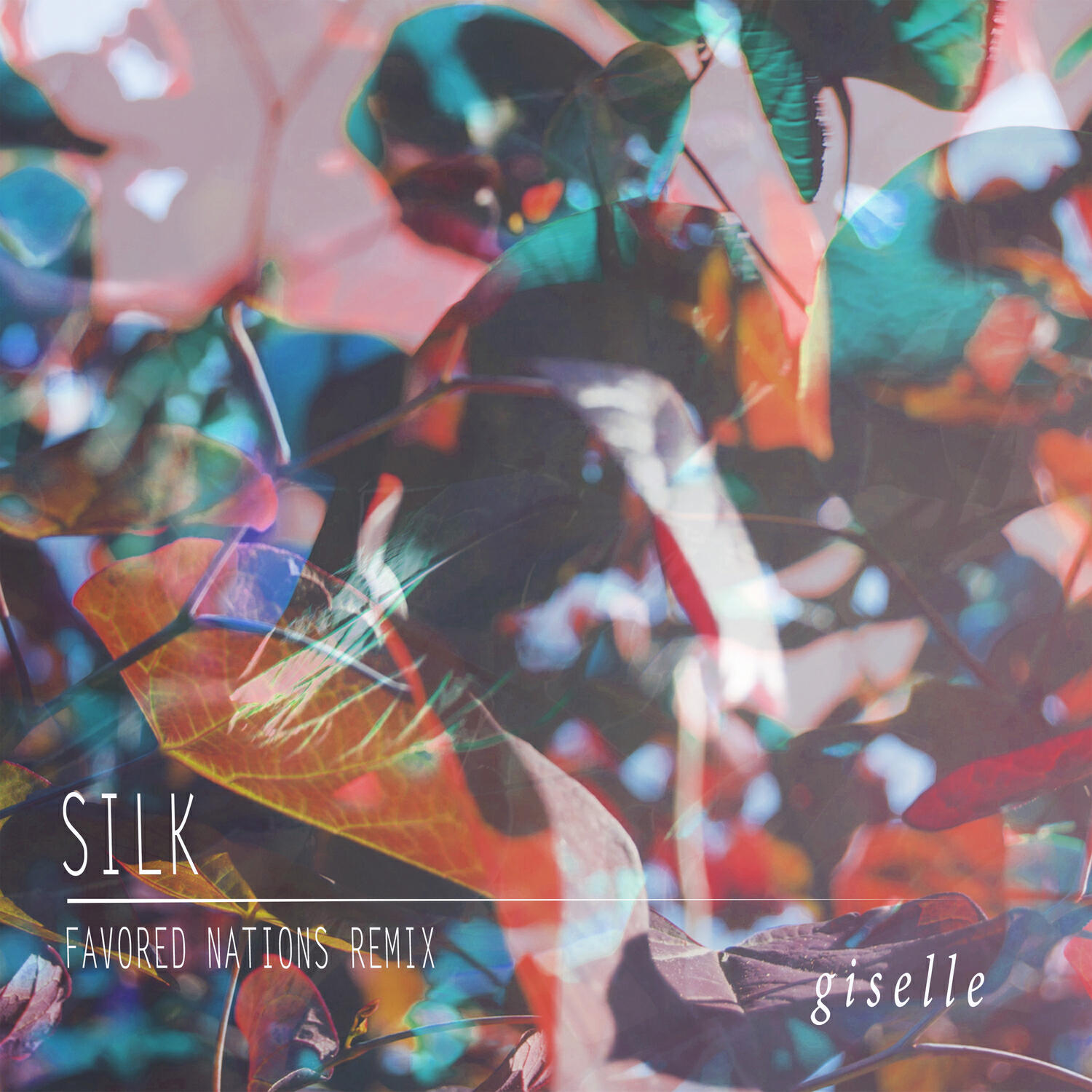Релиз Silk (Favored Nations Remix)
