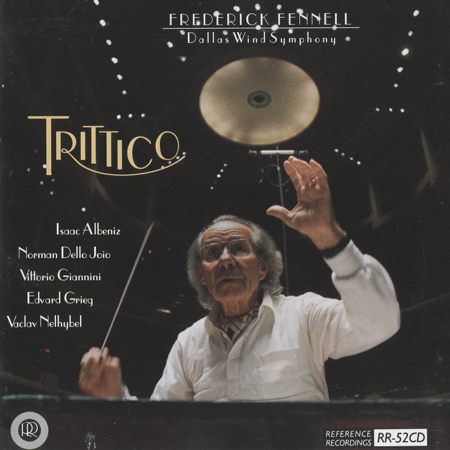 Релиз Trittico