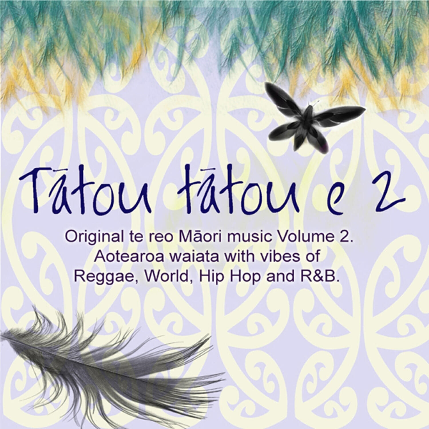 Релиз Tatou Tatou E, Vol. 2