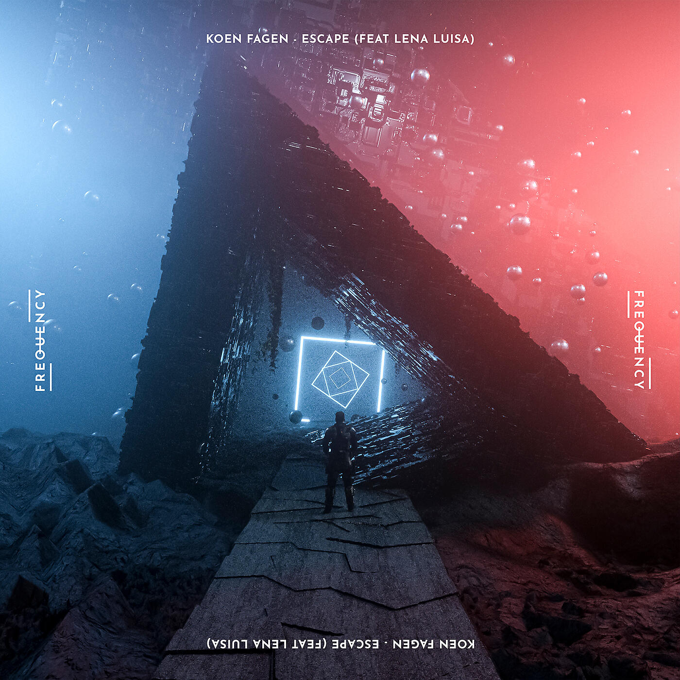 Релиз Escape (feat. Lena Luisa)