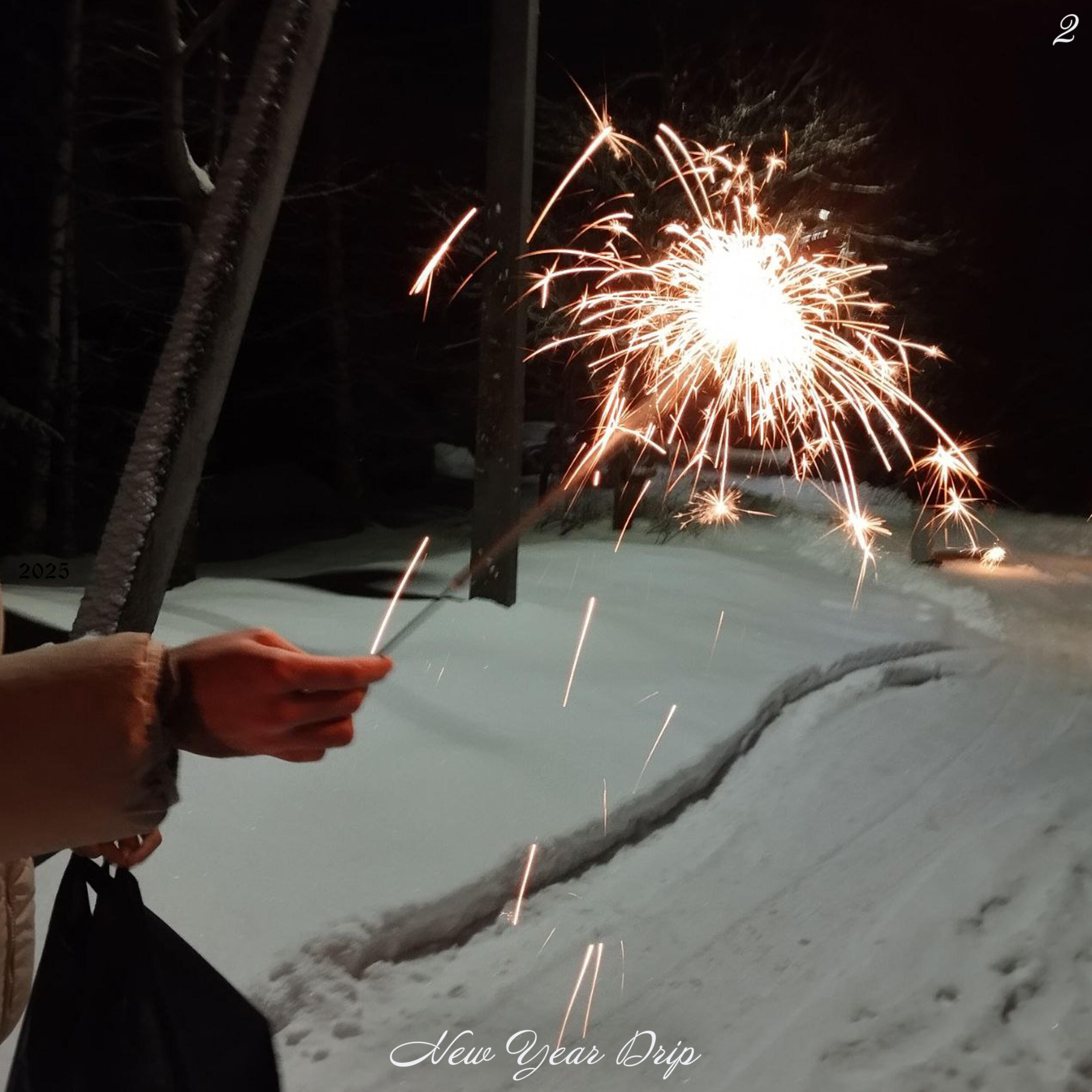 Релиз New Year Drip 2
