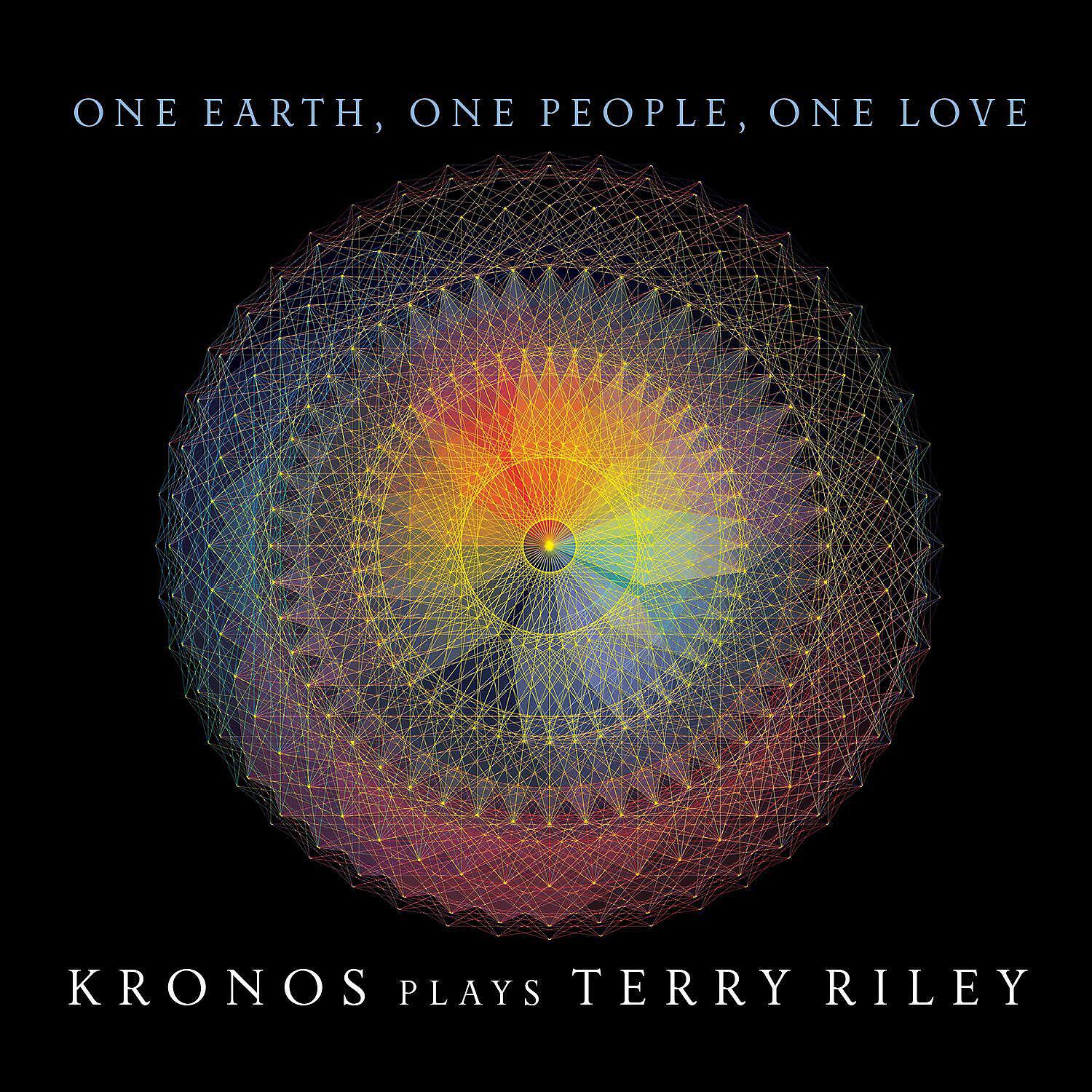 Релиз One Earth, One People, One Love: Kronos Plays Terry Riley