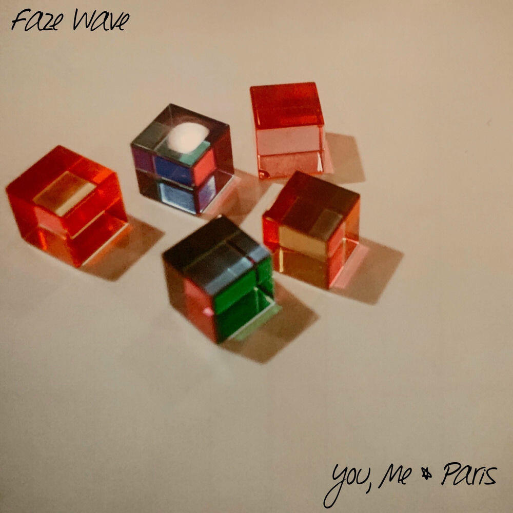 Релиз You, Me & Paris