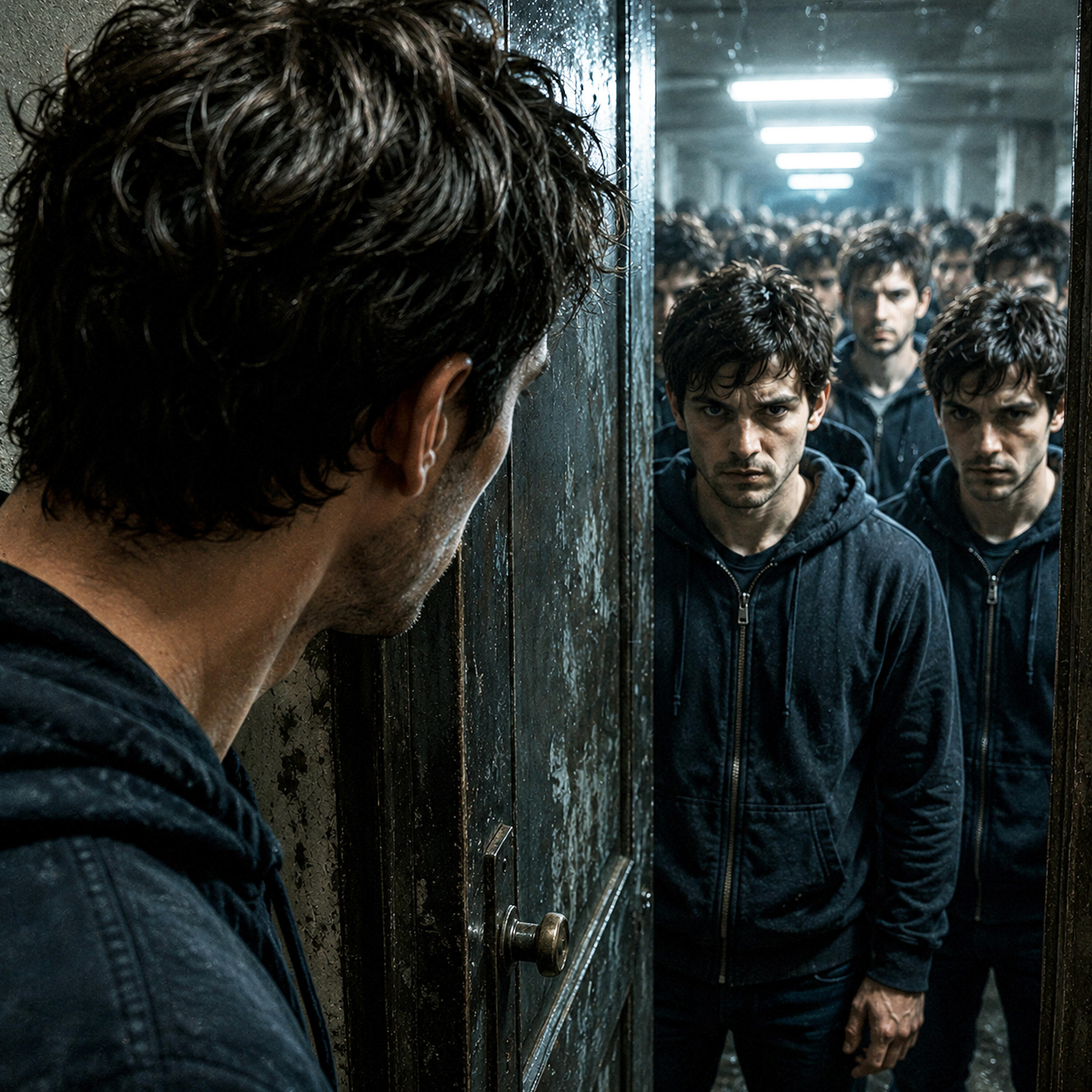 Релиз Три двери