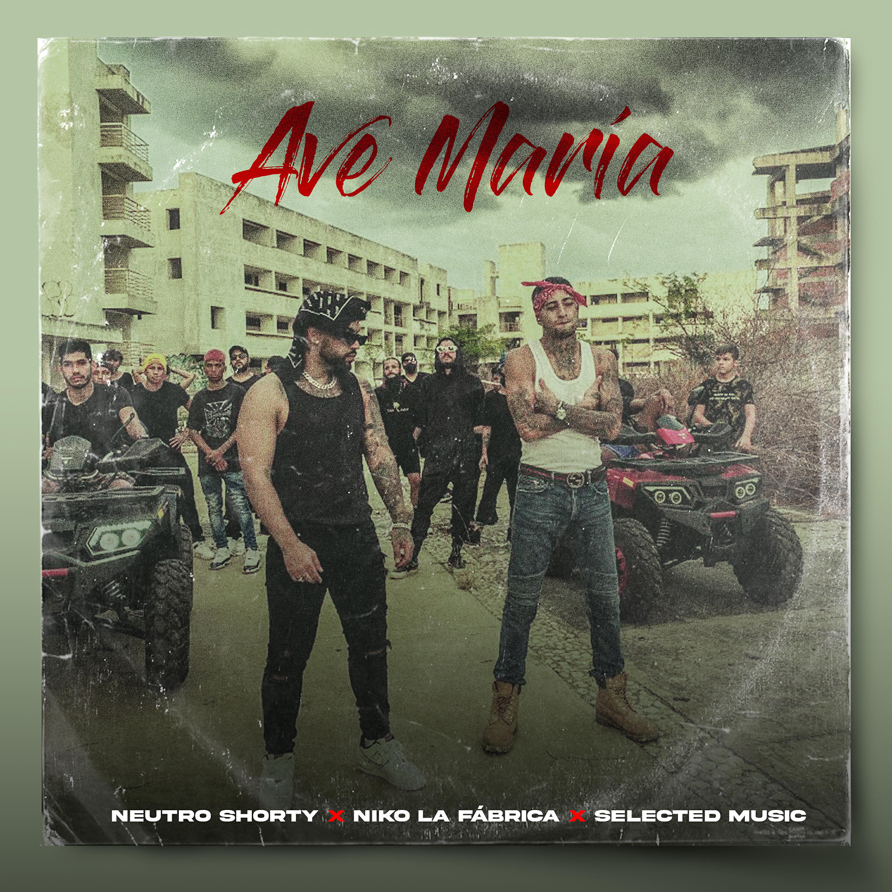 Скачать песню Neutro Shorty, Niko La Fábrica, Selected Music - Ave María бесплатно в MP3 для Android и iOS
