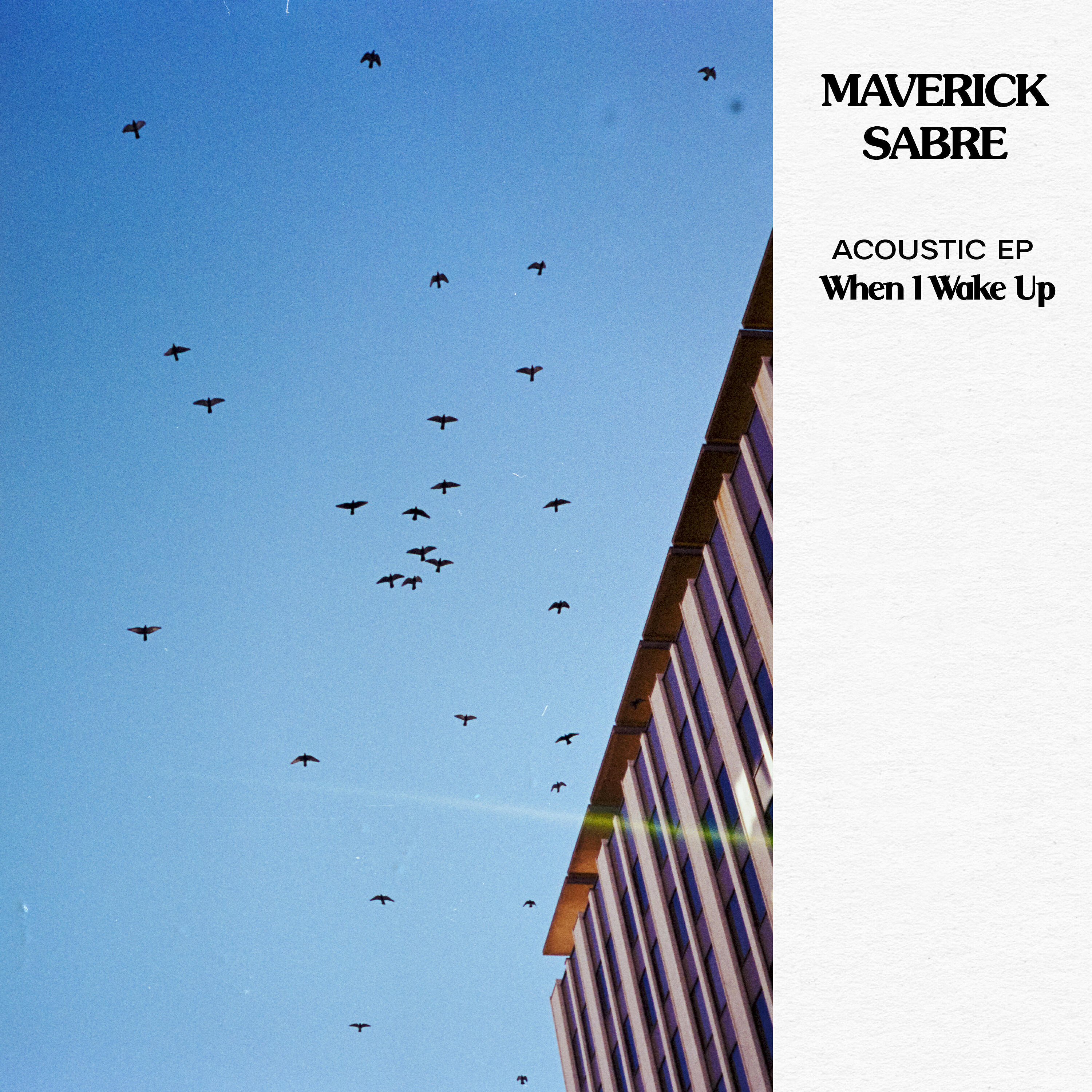 Релиз When I Wake up - Acoustic EP