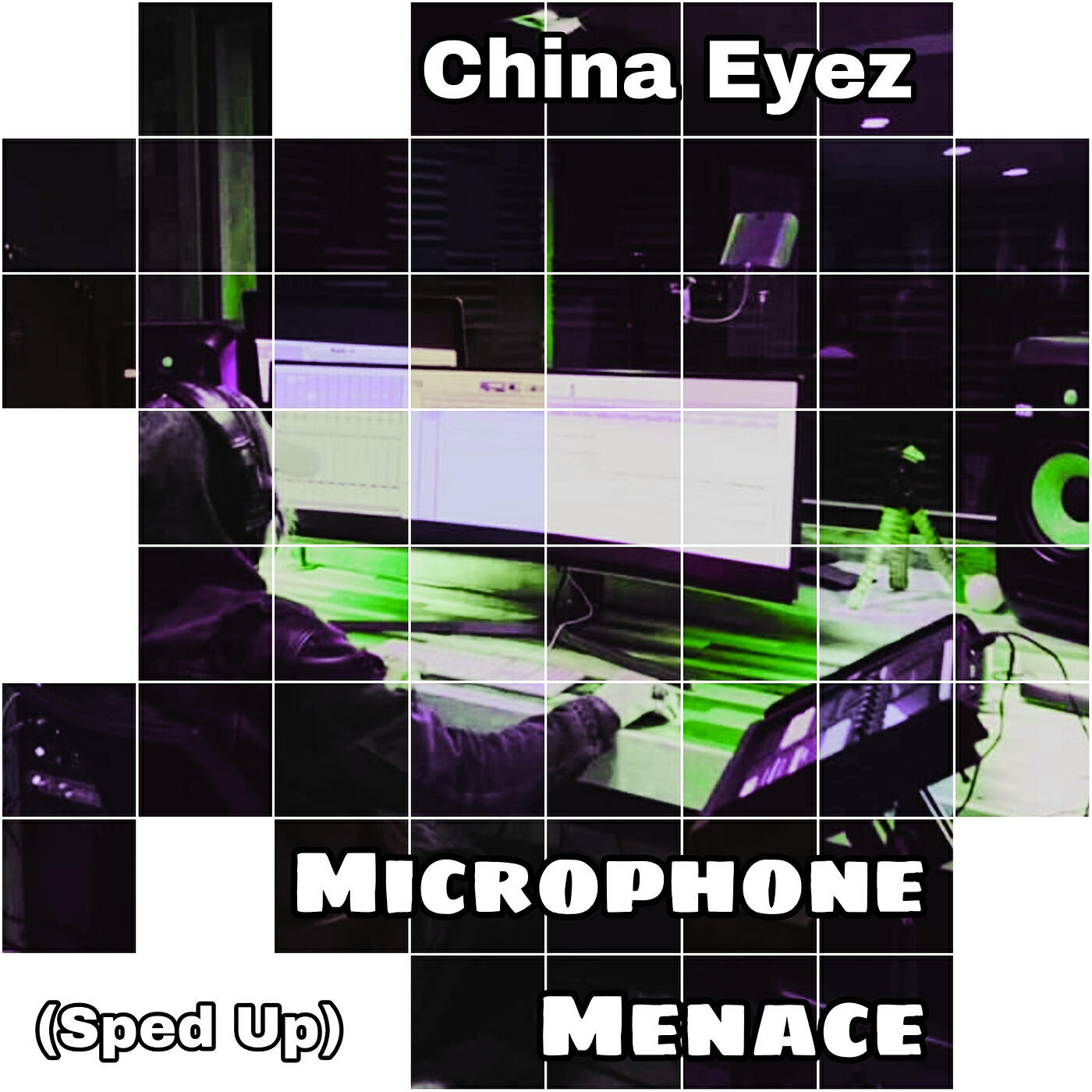 Релиз Microphone Menace (Sped Up)