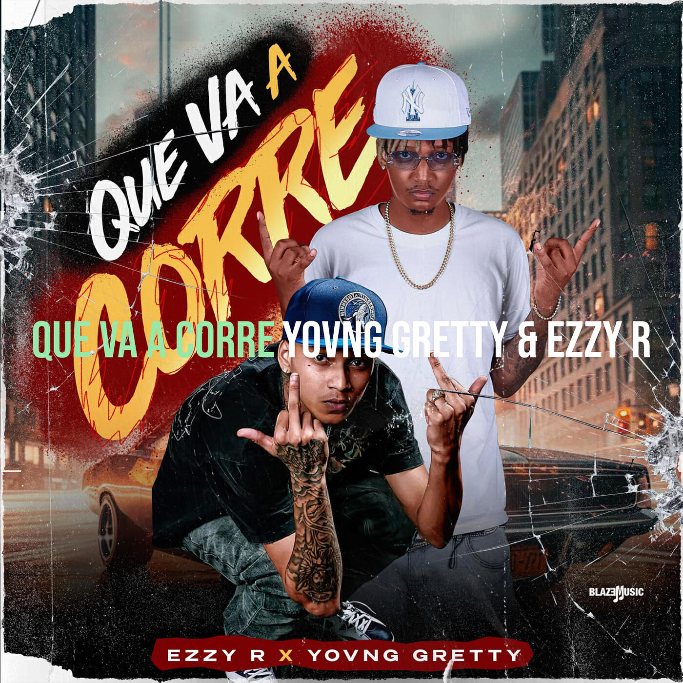 Релиз Que Va a Corre