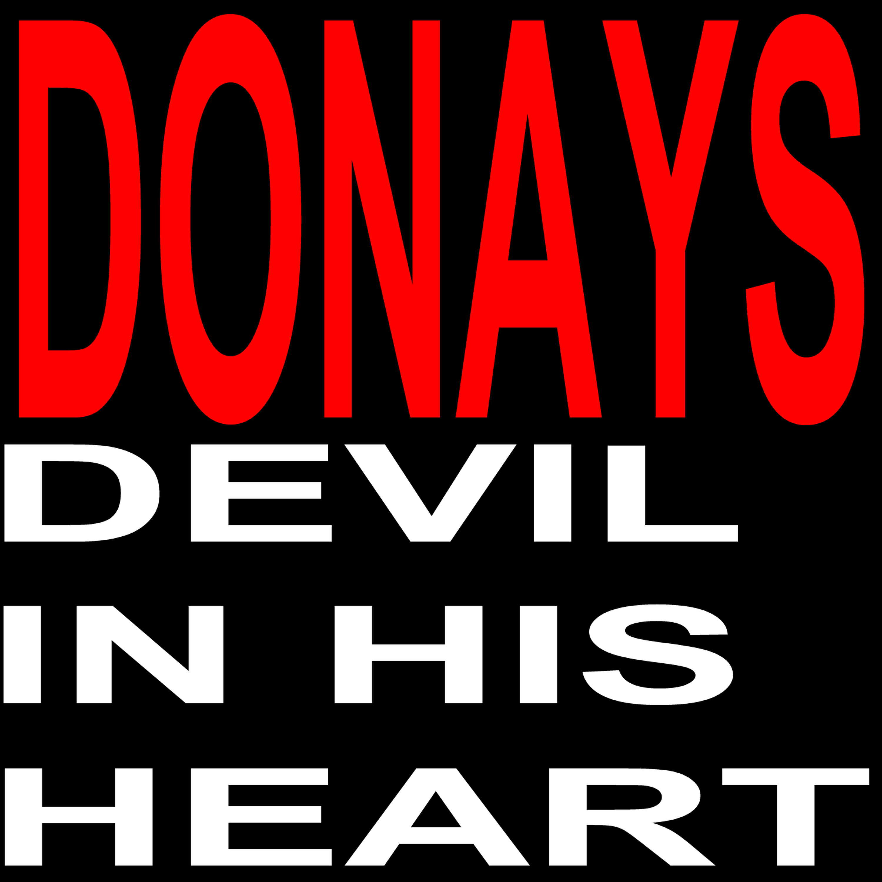 Релиз Devil in His Heart