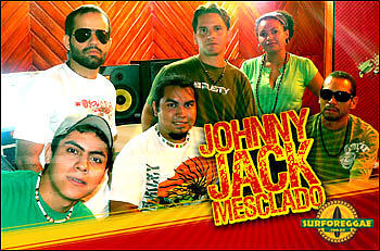 Johnny Jack Mesclado