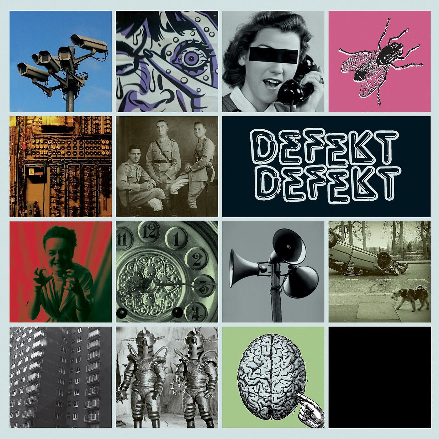 Релиз Defekt Defekt