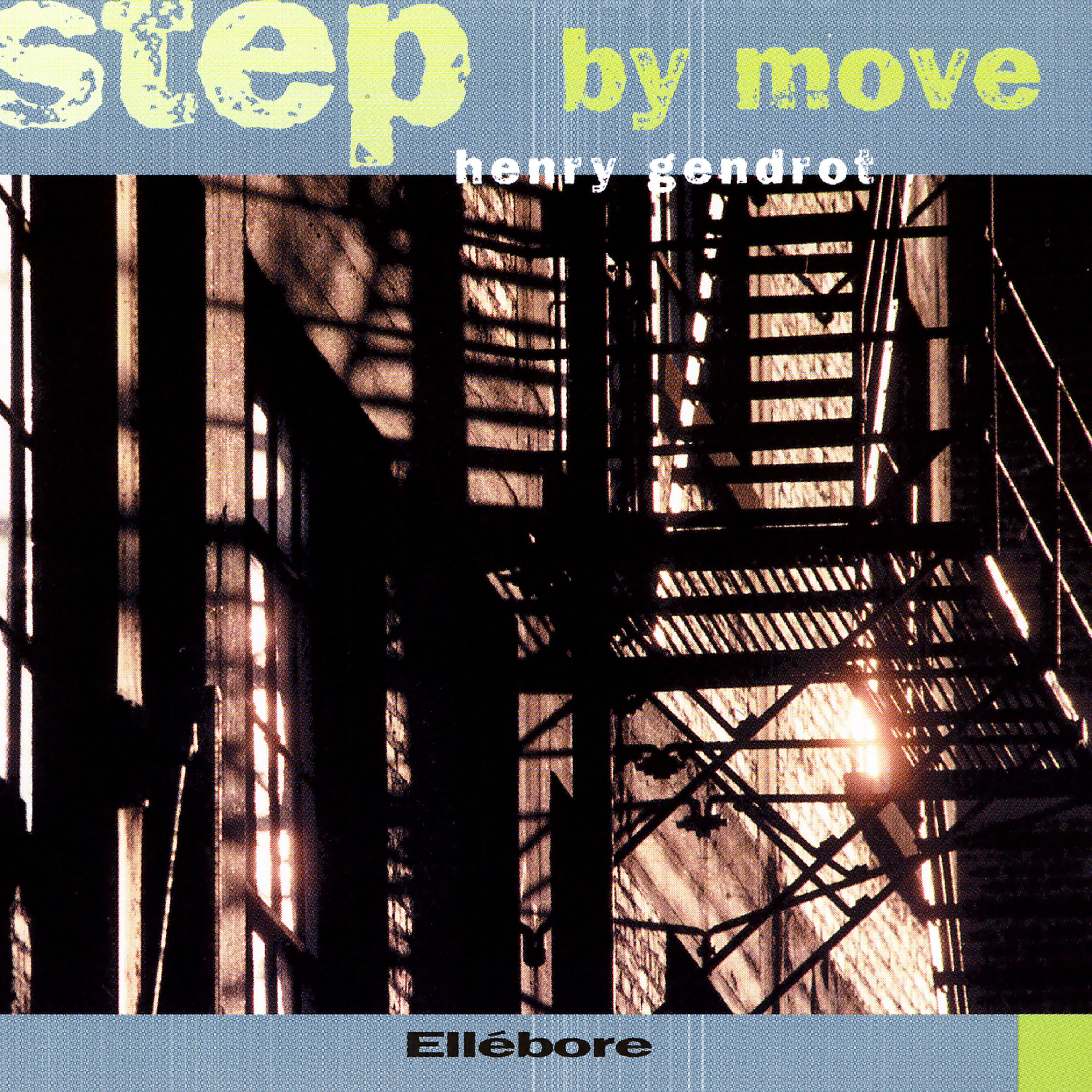 Релиз Step By Move