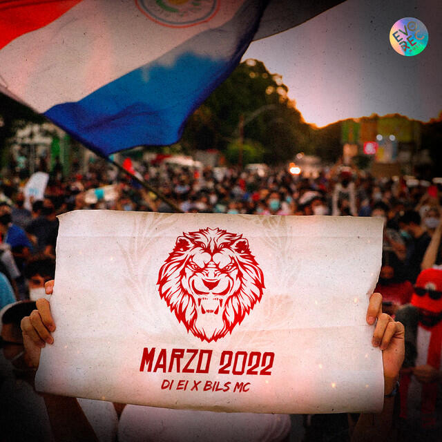 Постер альбома MARZO 2022