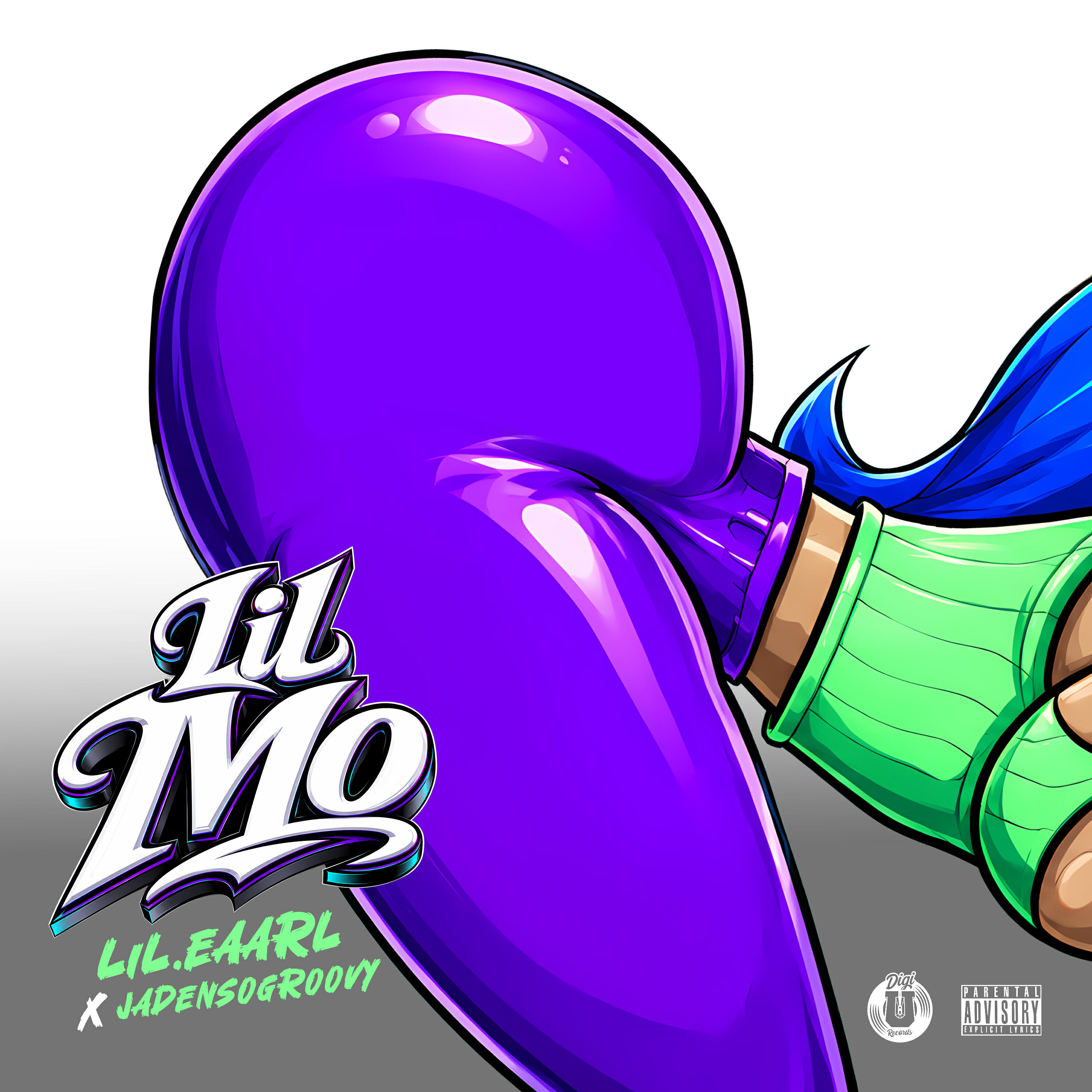 Релиз Lil Mo