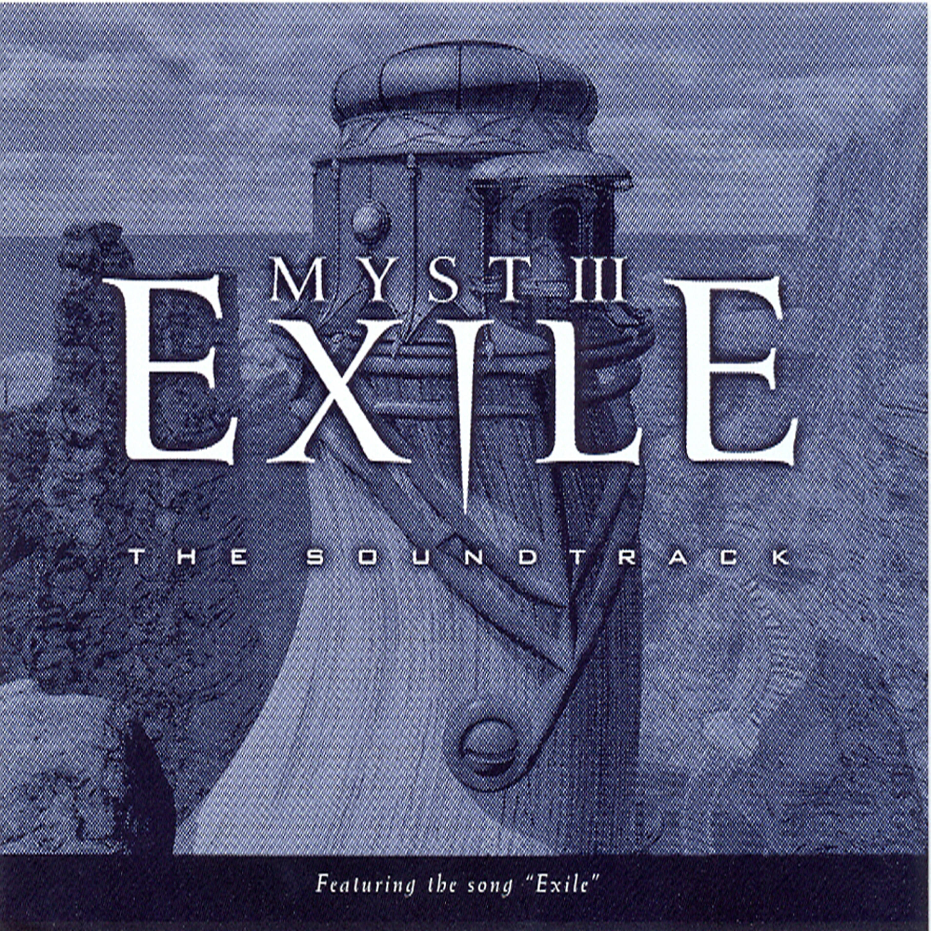 Релиз Myst III Exile (Original Game Soundtrack)