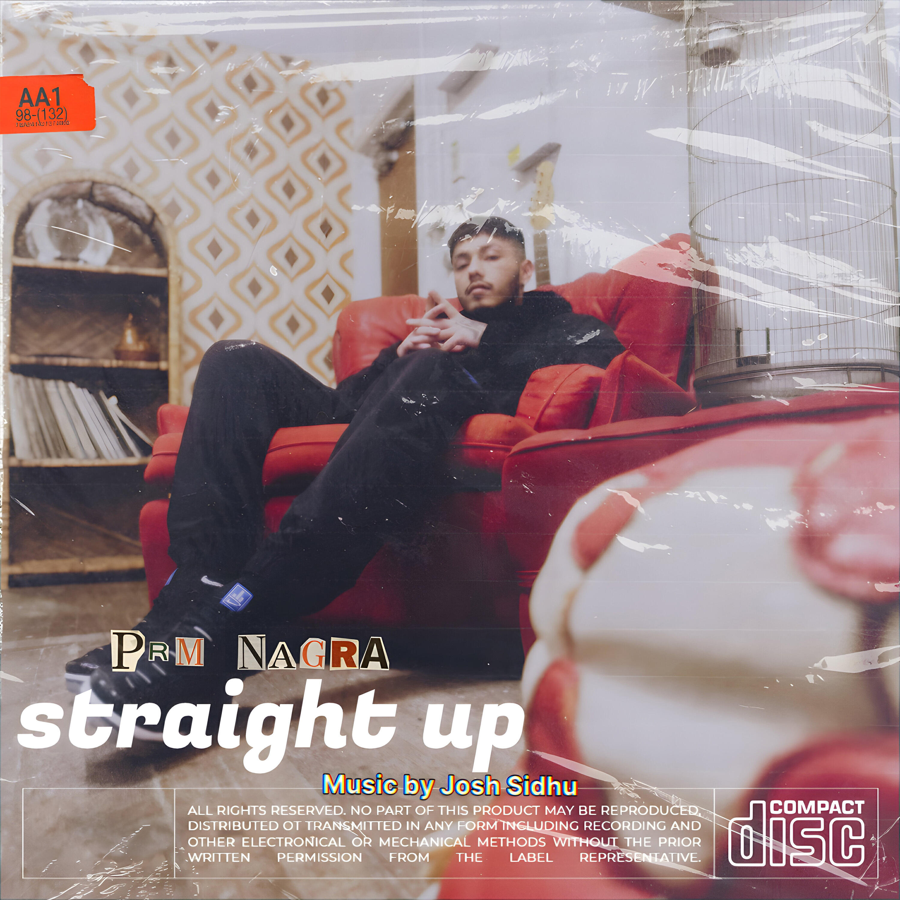Релиз Straight Up