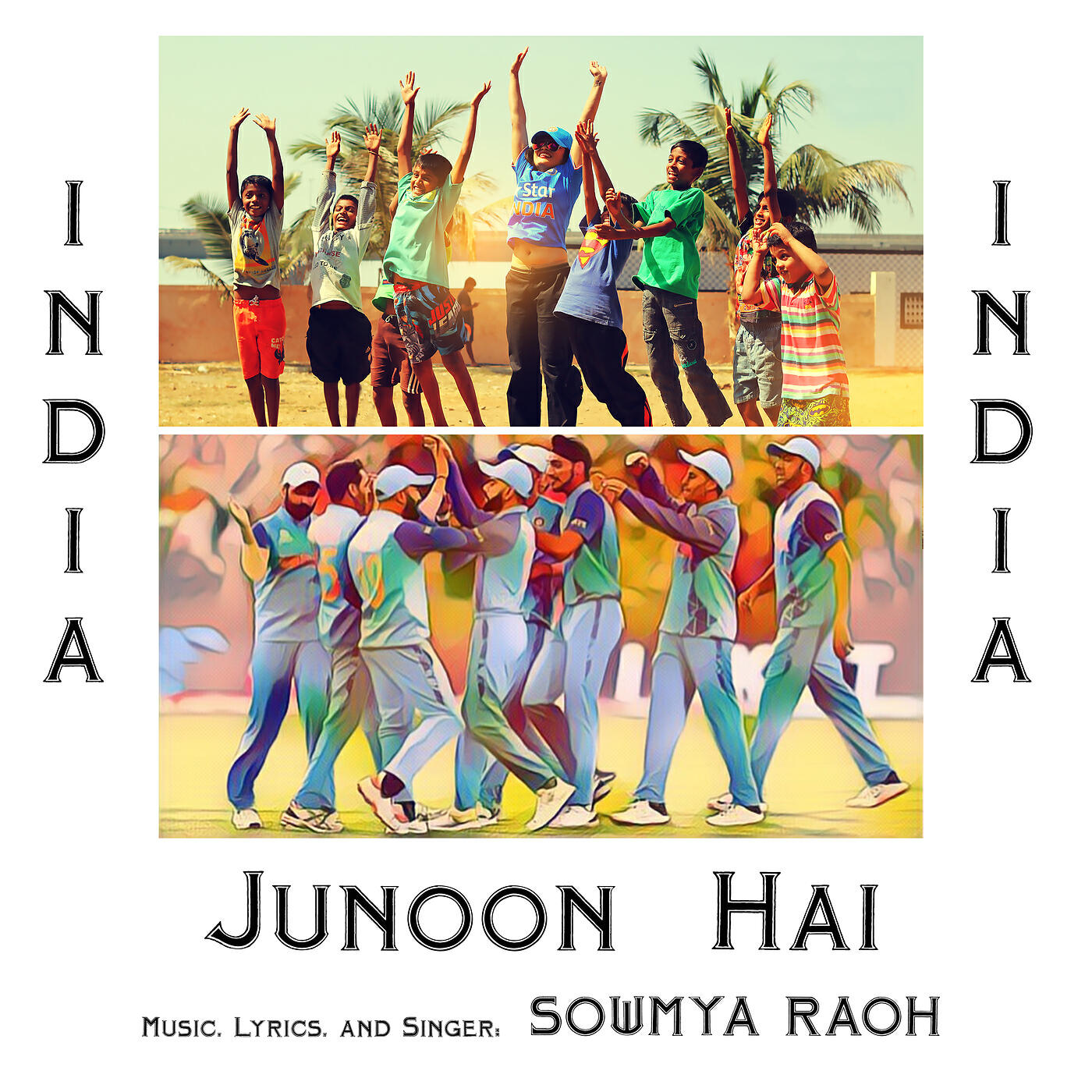 Релиз Junoon Hai (Cricket Song)
