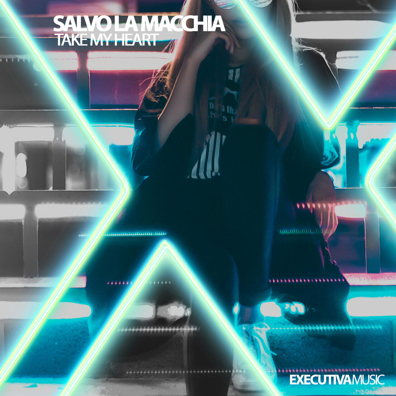 Релиз Take My Heart