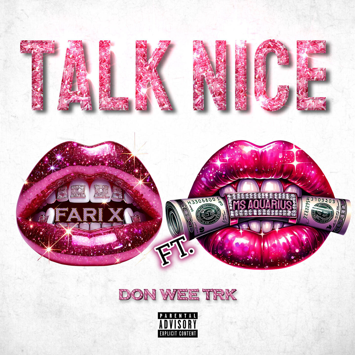 Релиз Talk Nice