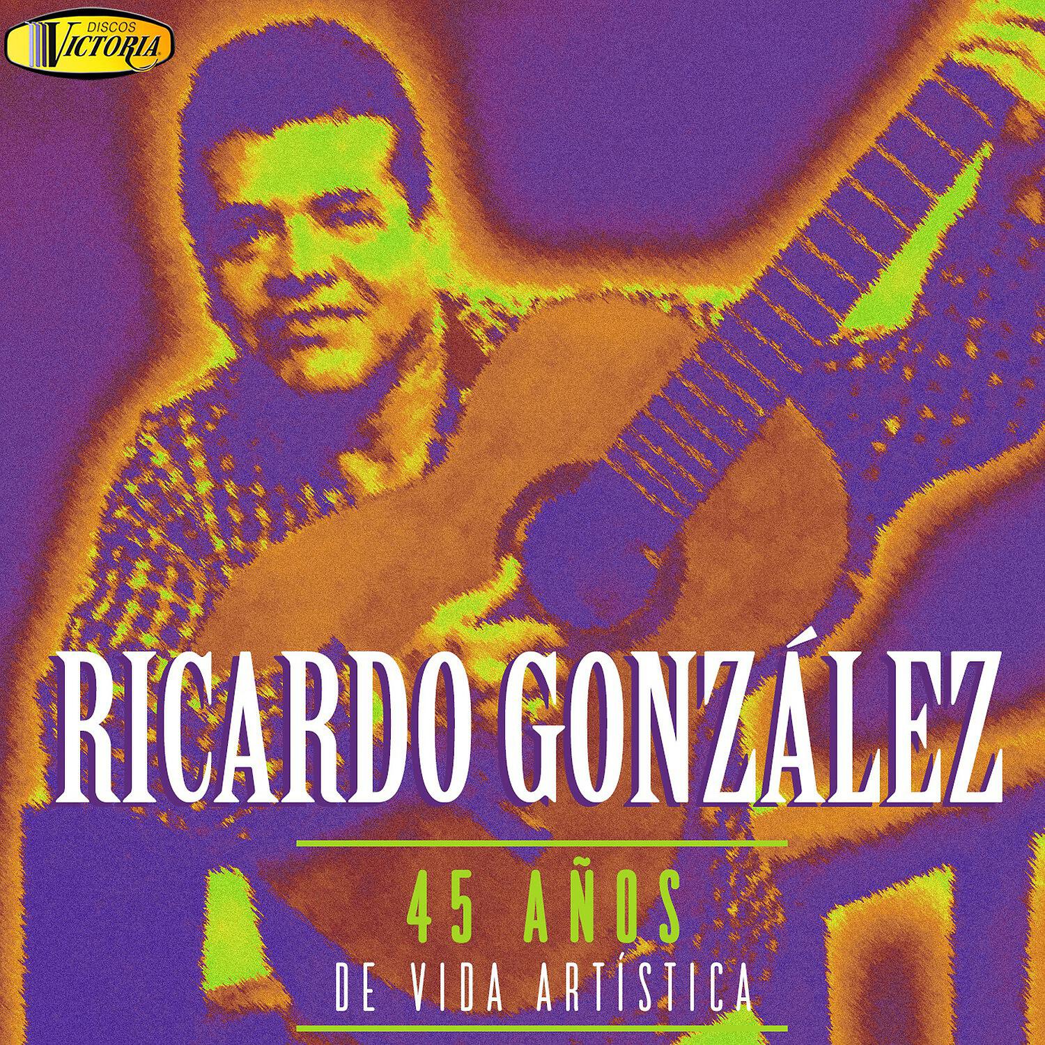 Релиз 45 Años de Vida Artística