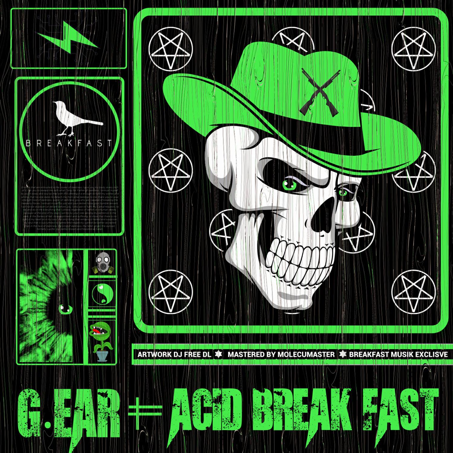 Релиз G.ear | Acid Break Fast