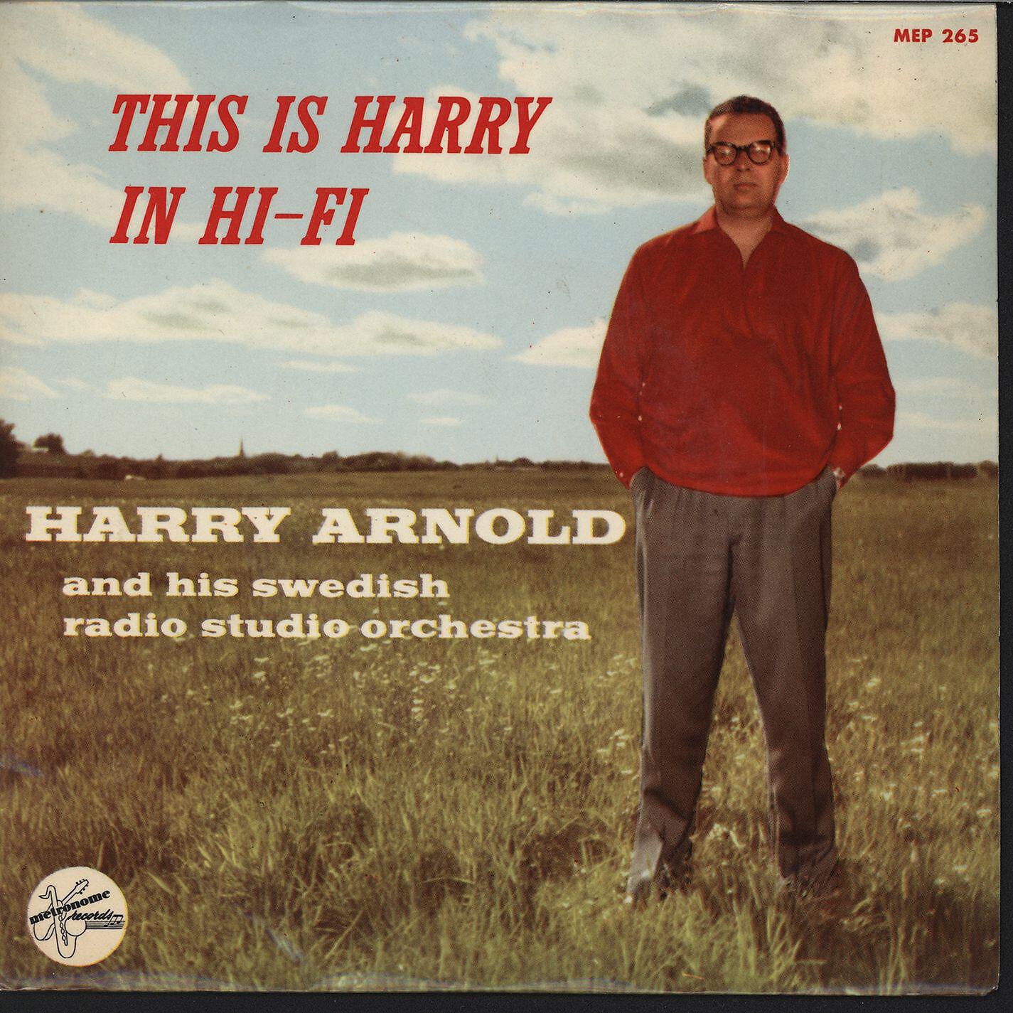 Релиз This Is Harry In Hi-Fi