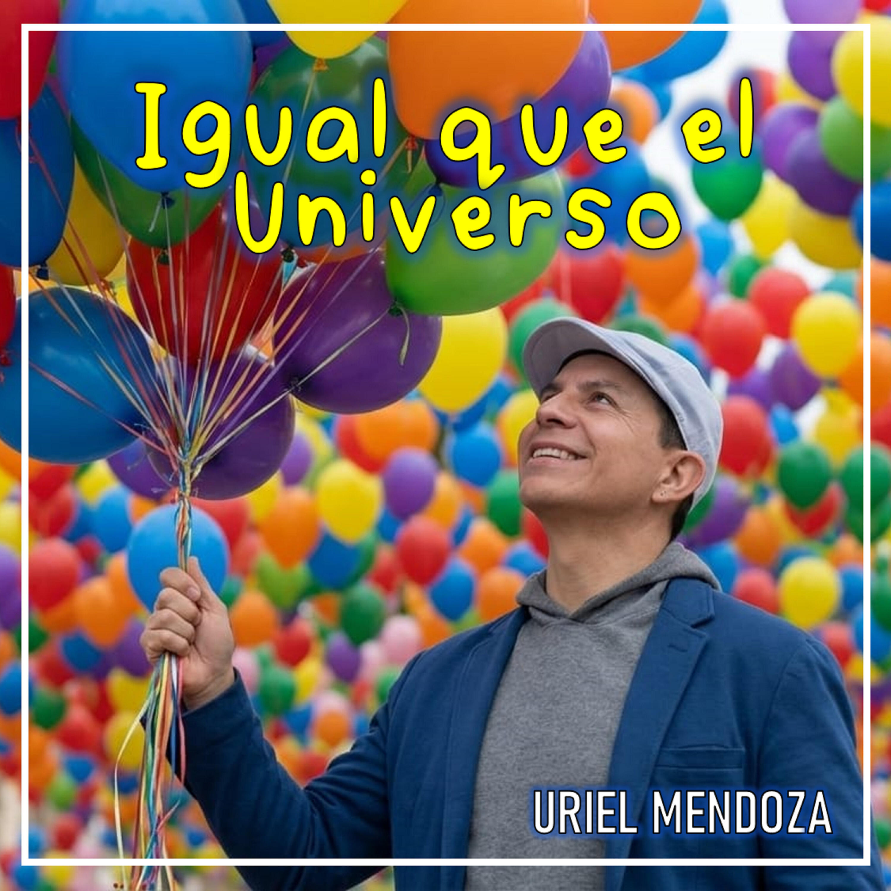Релиз Igual Que el Universo