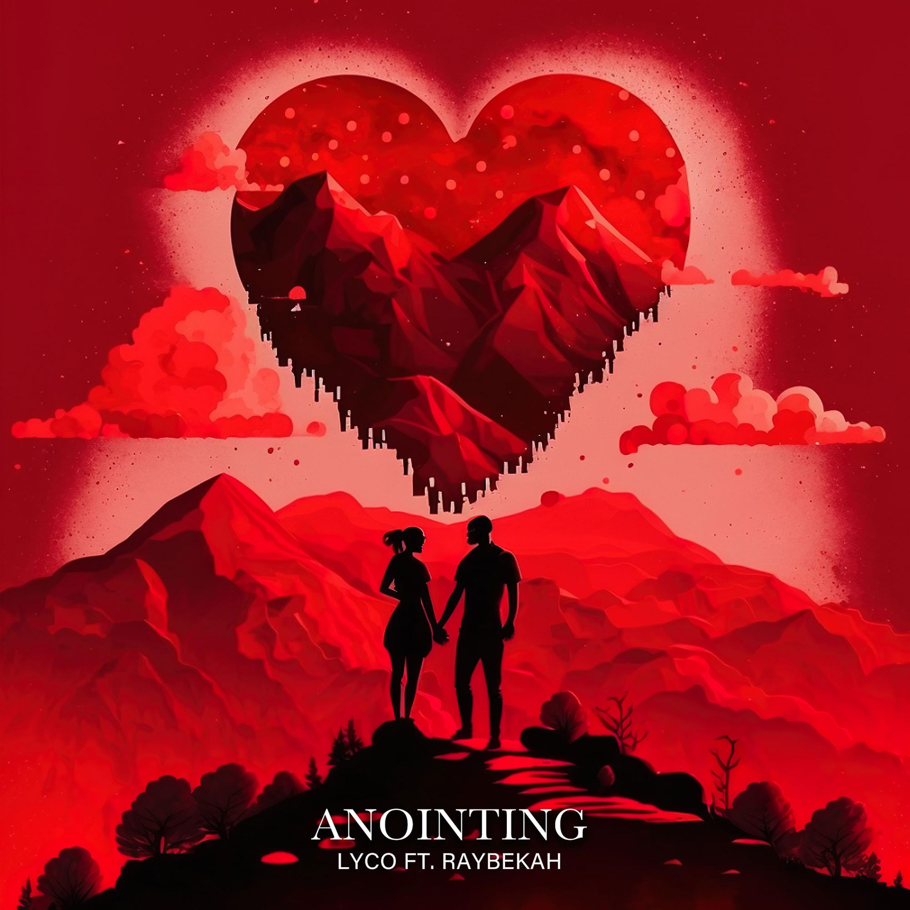 Релиз Anointing