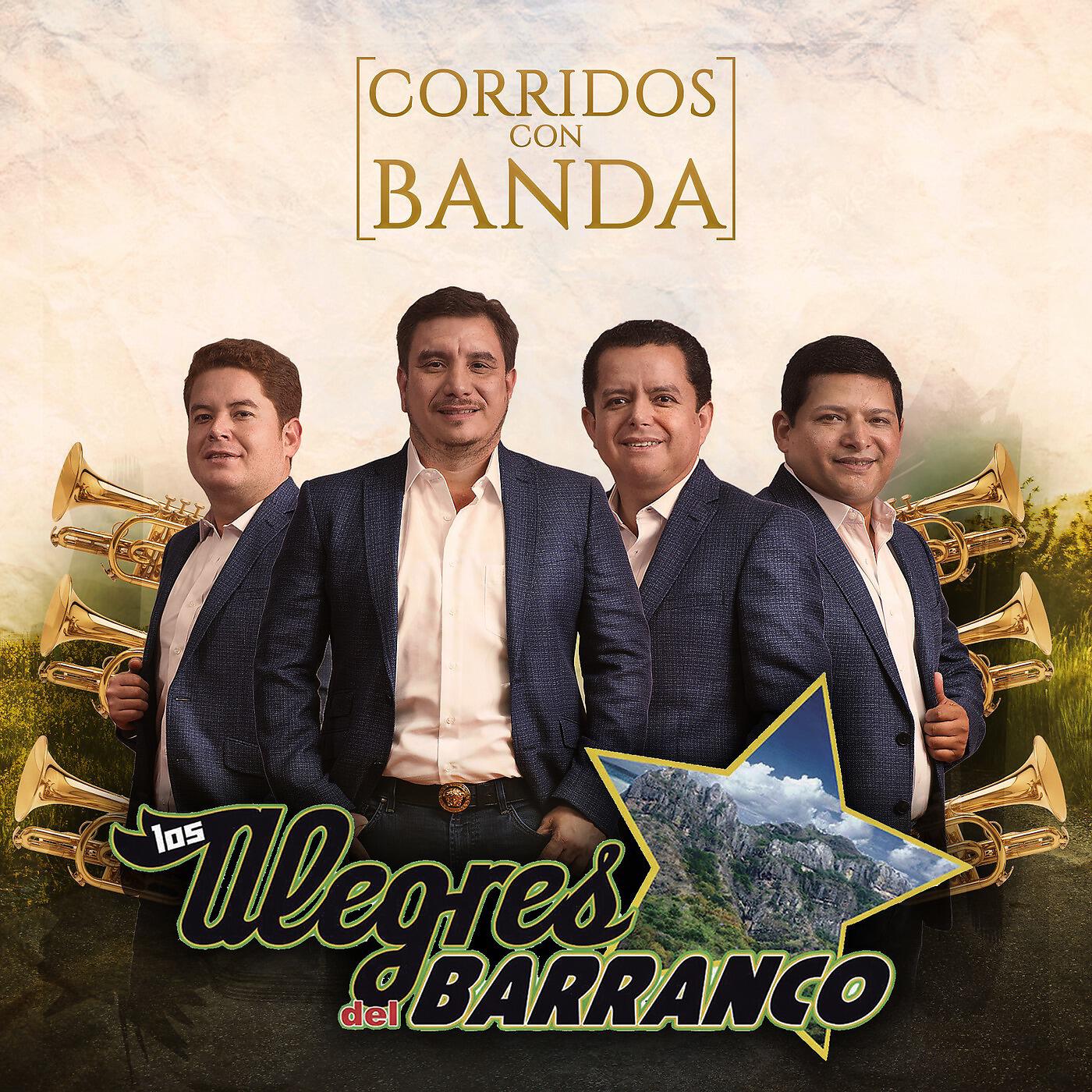 Постер альбома Corridos Con Banda