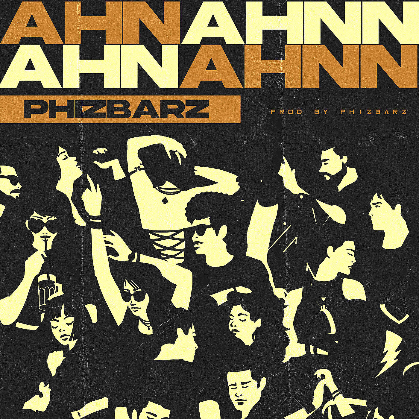 Релиз Ahn Ahnn