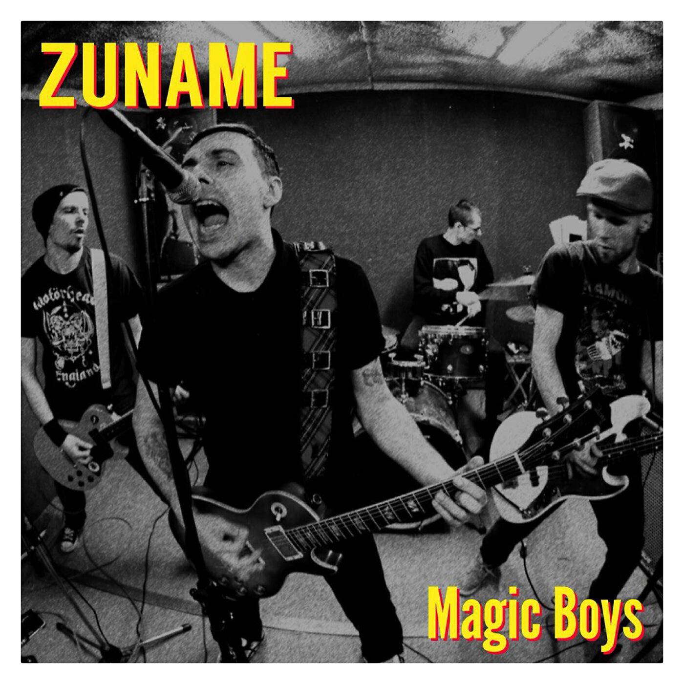 Релиз Magic Boys