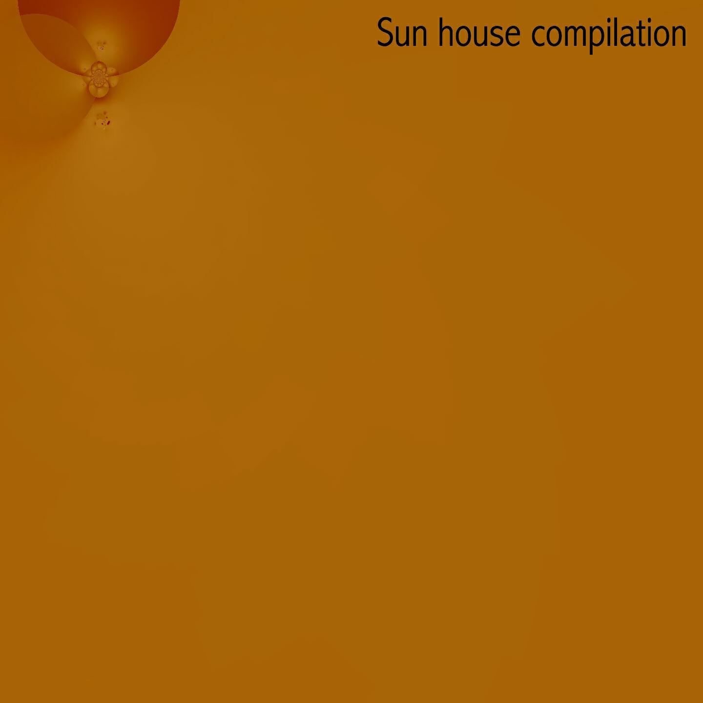 Релиз Sun House Compilation (Top 40 Dance from Ibiza, Miami, Barcellona, Madrid)