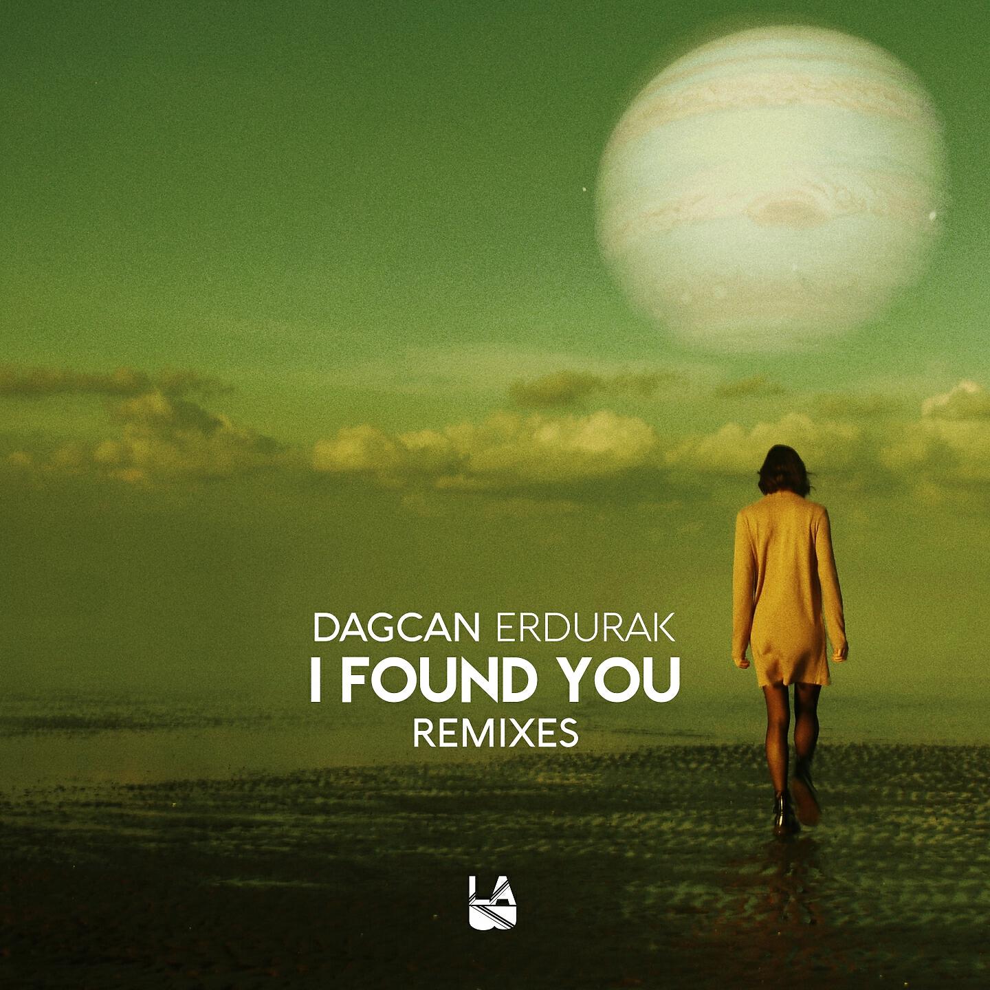 Релиз I Found You