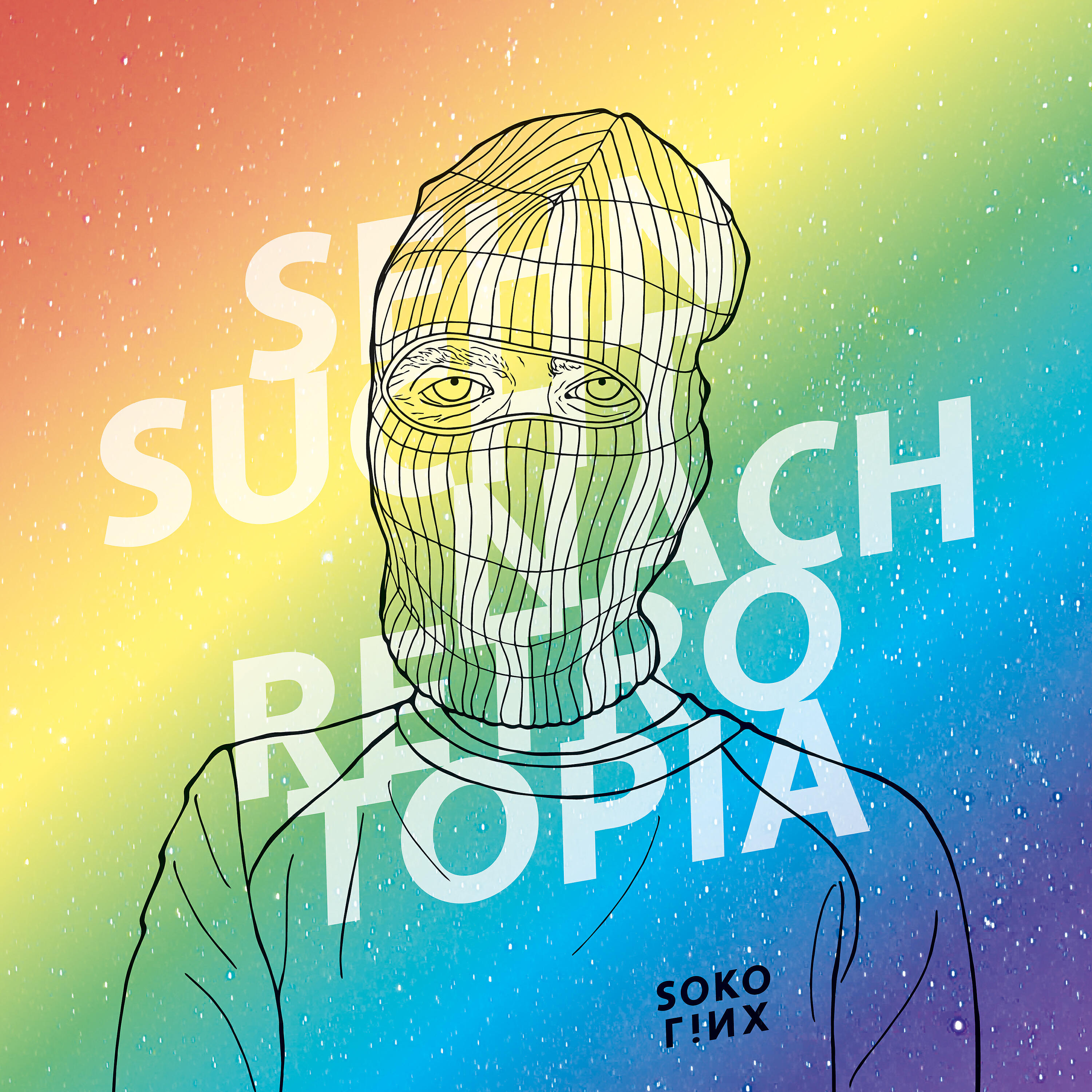 Релиз Sehnsucht nach Retrotopia